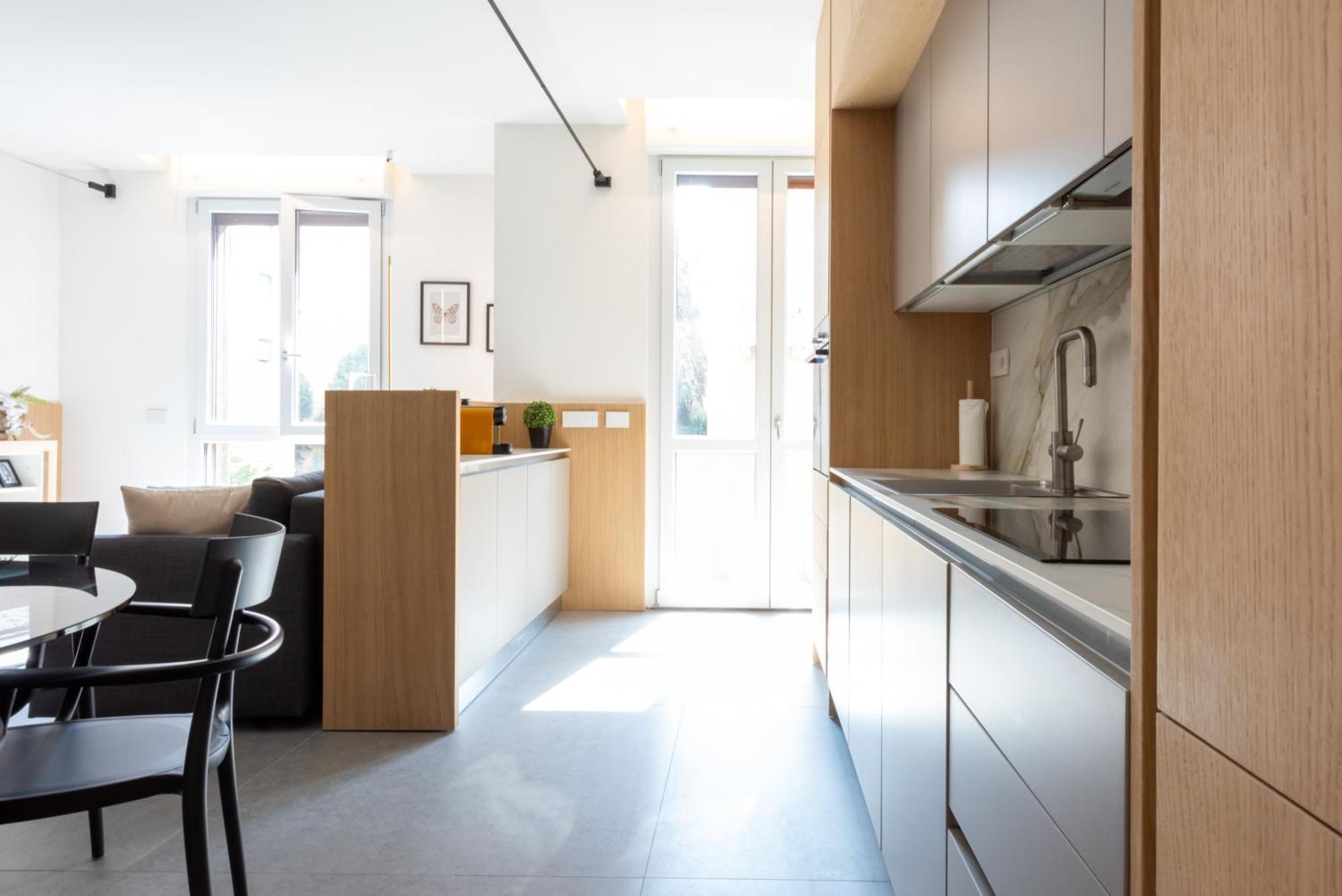 Orea Spiti - Alabastro In Cagnoni Apartment Milan