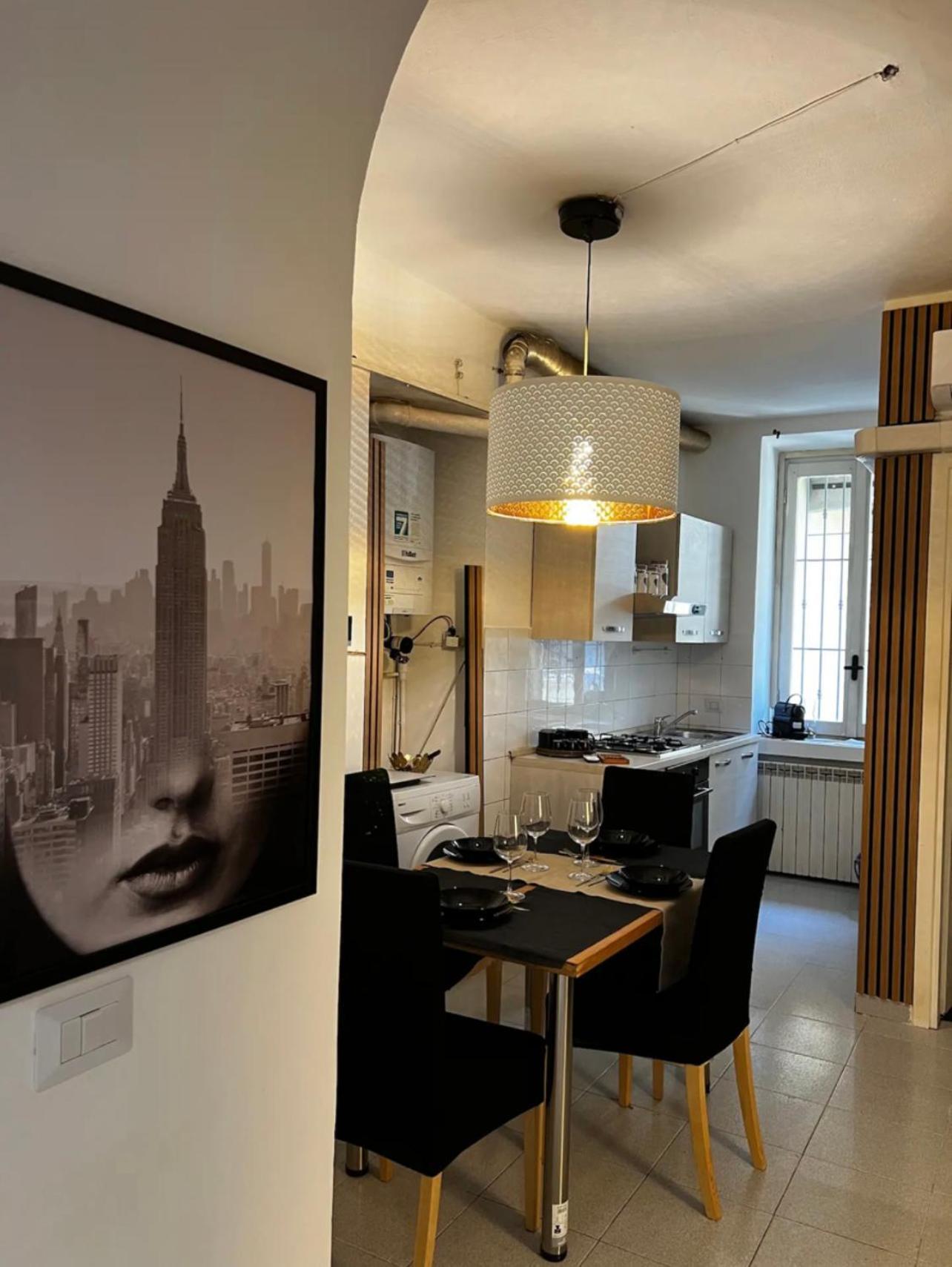 Centrale, Grazioso In Centro Apartamento