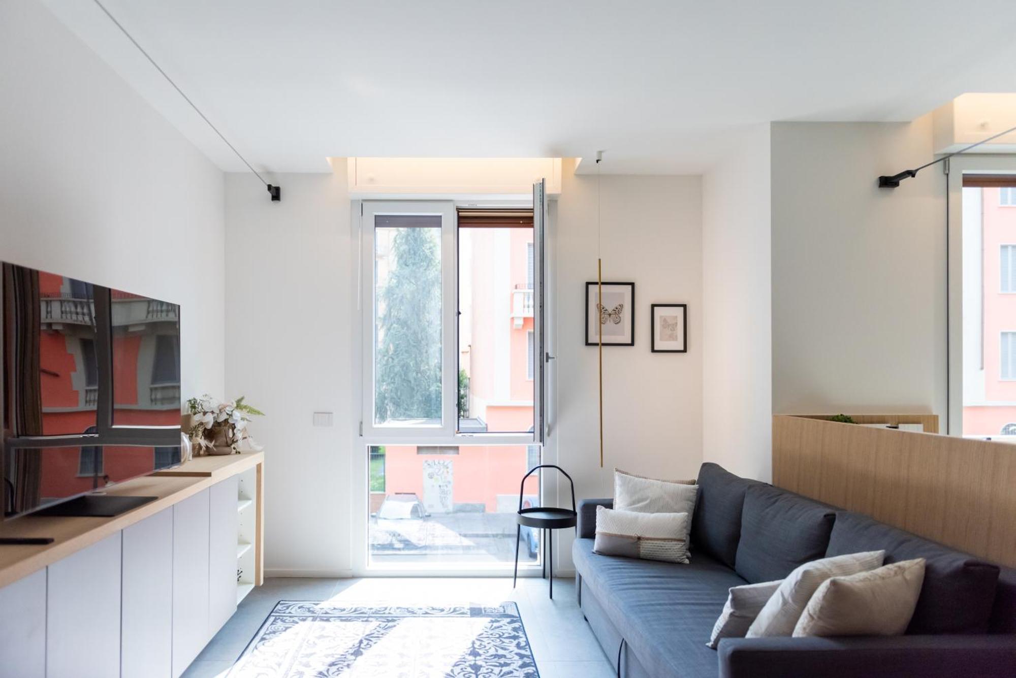 Apartment Orea Spiti - Alabastro In Cagnoni