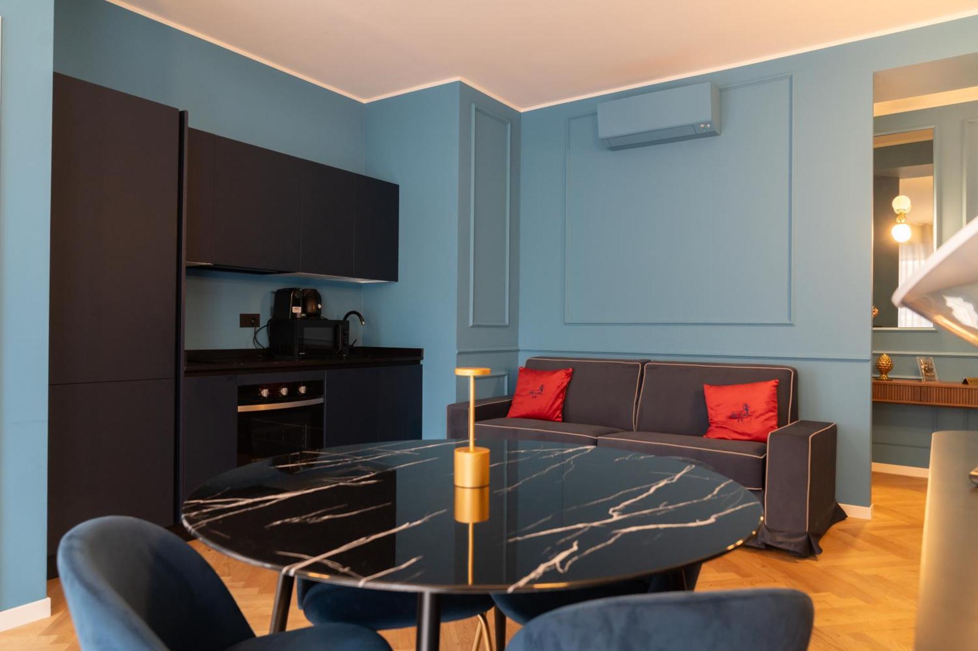 Casa Degli Specchi, Di Lusso In Galleria Buenos Aires Apartment Milan