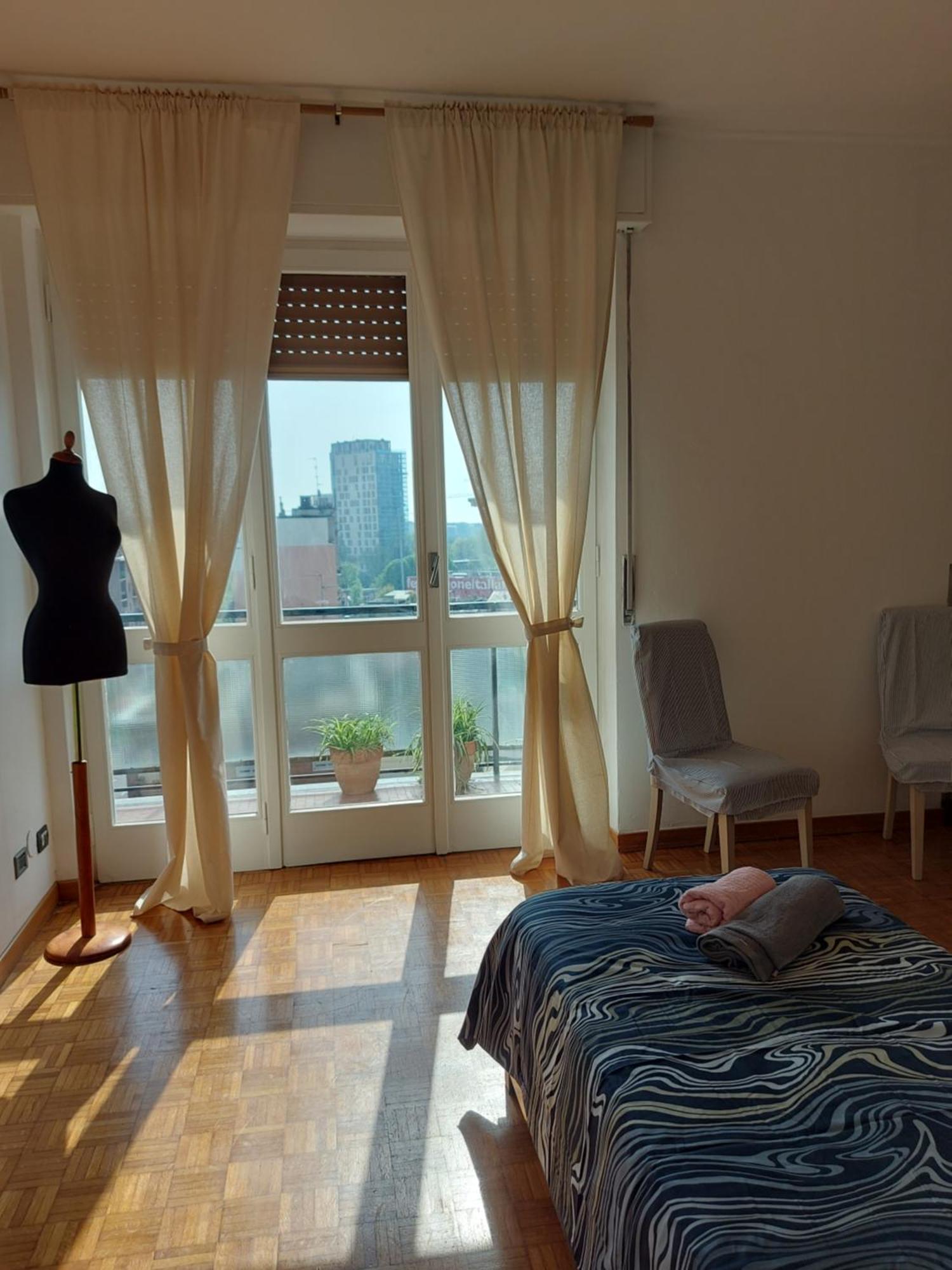 Casa Ioanna - San Siro Apartment Milan