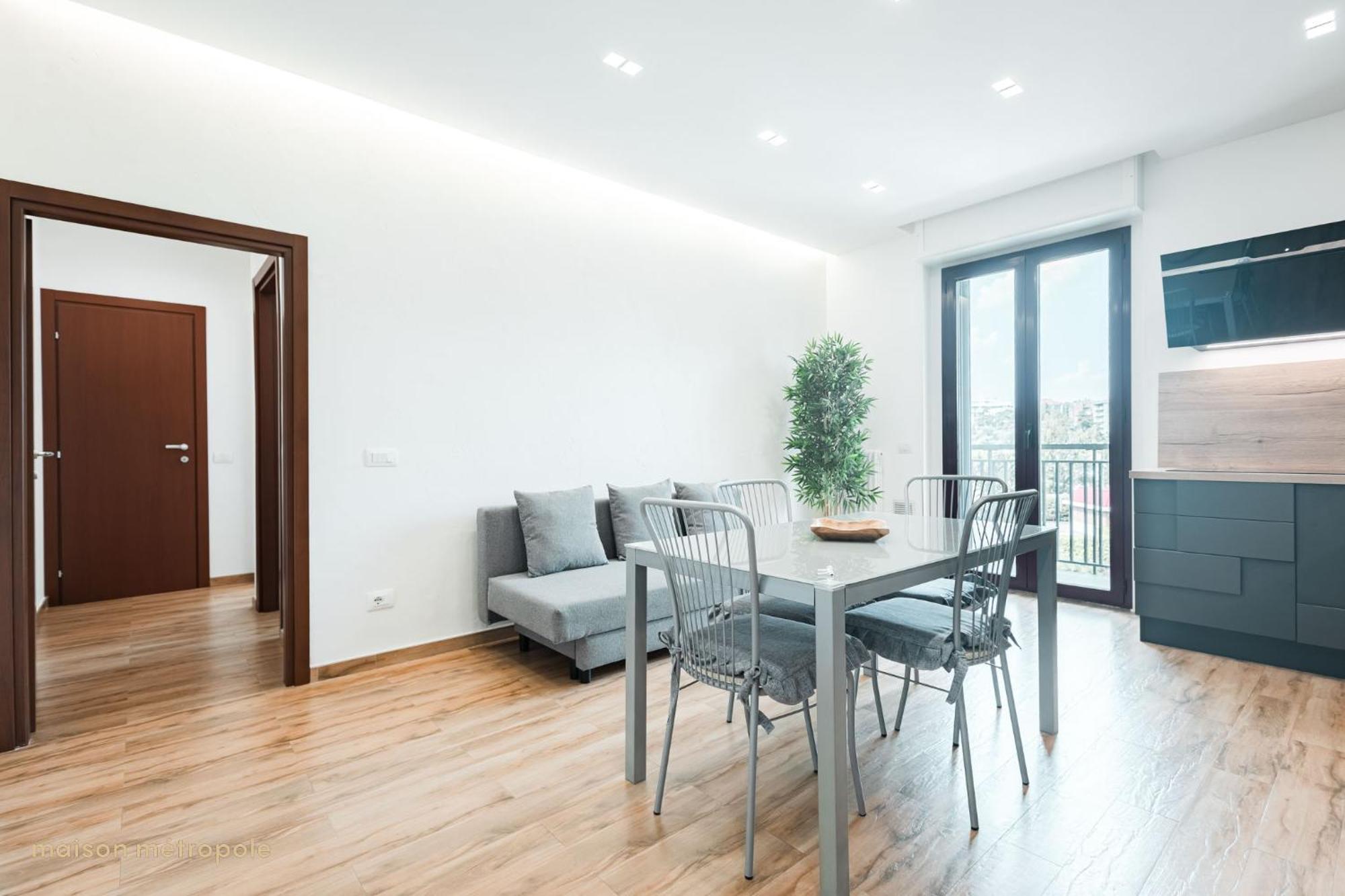Bonola , Free Parking Apartment