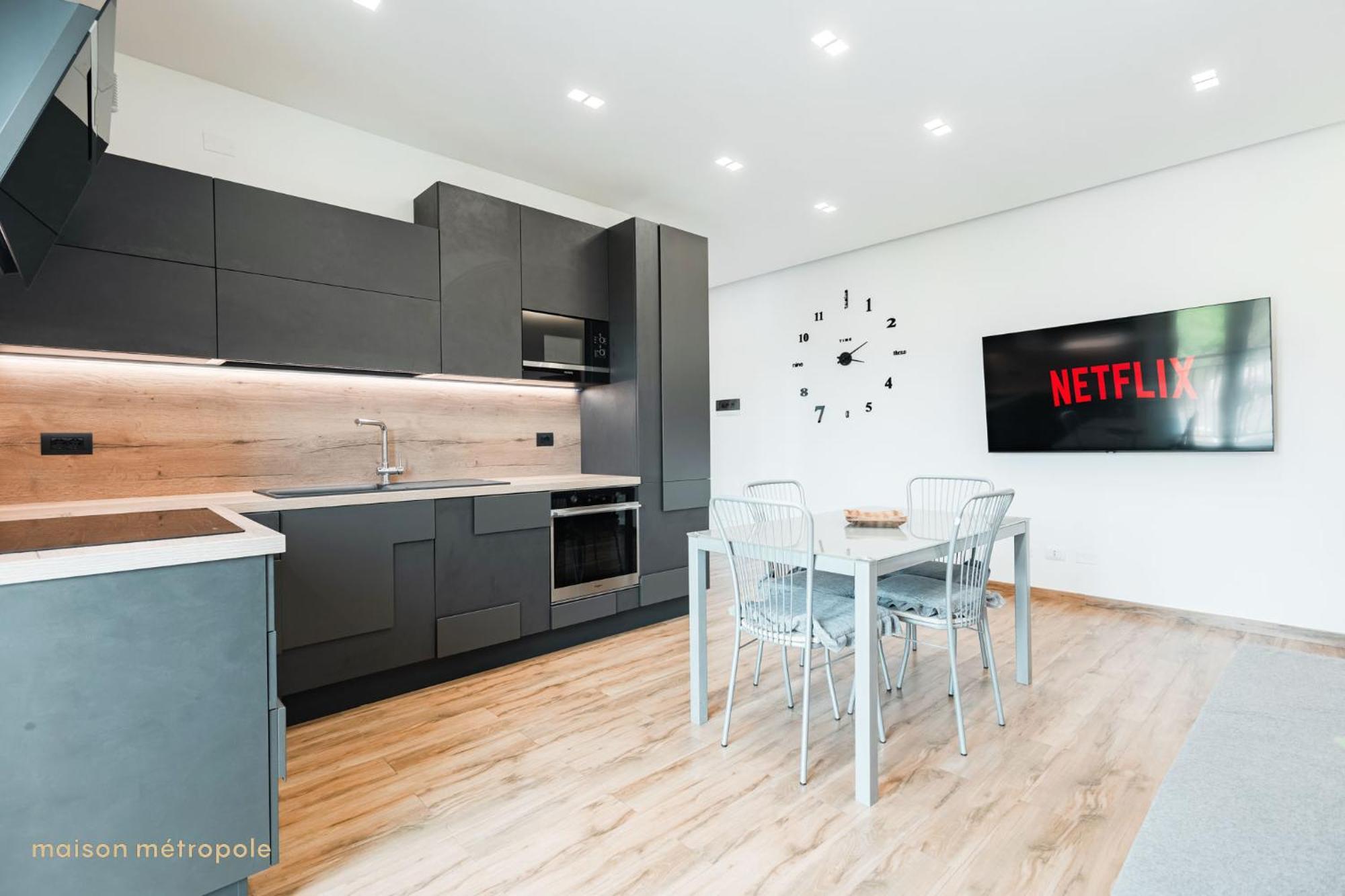Apartment Bonola , Free Parking Milan