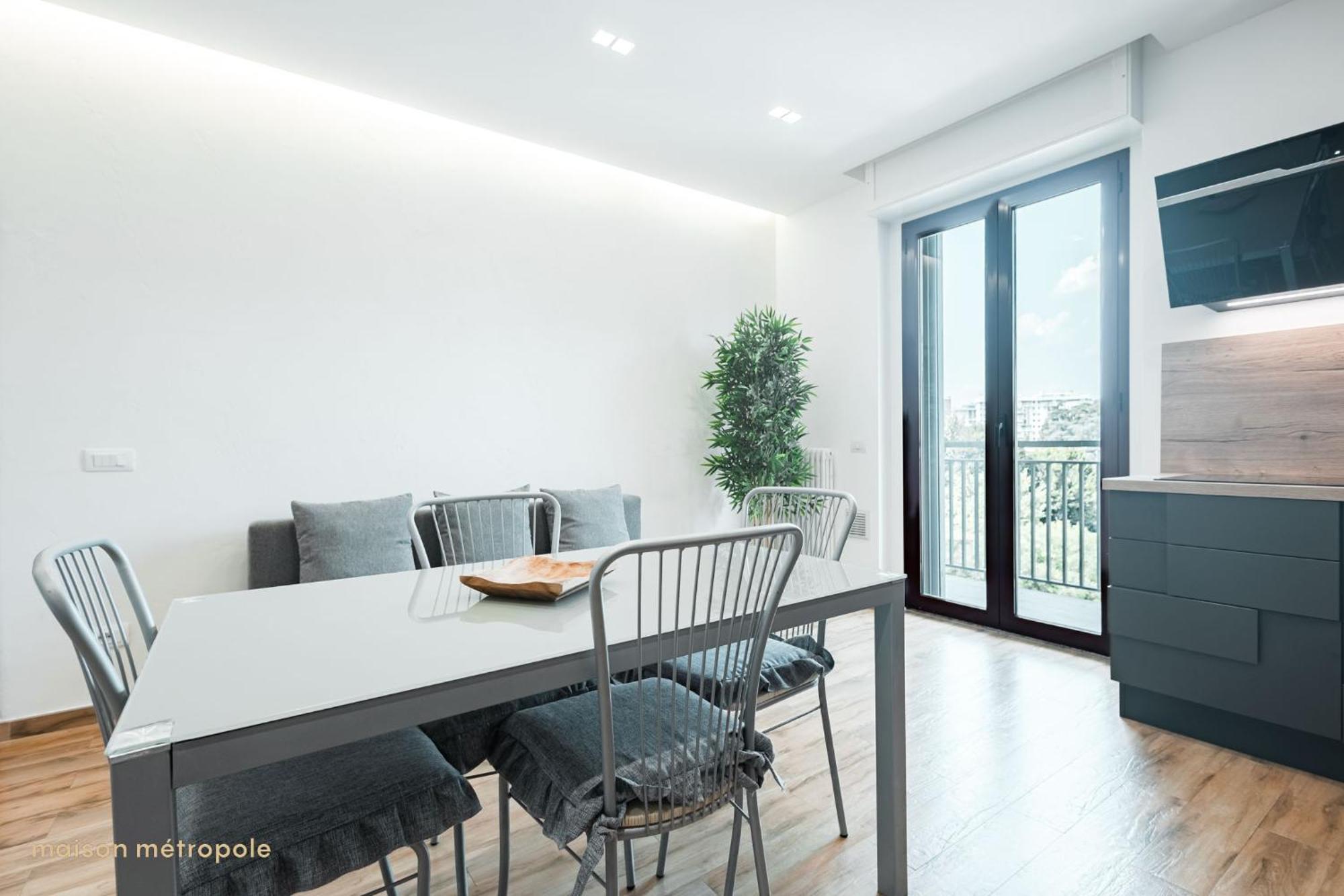 Bonola , Free Parking Apartment