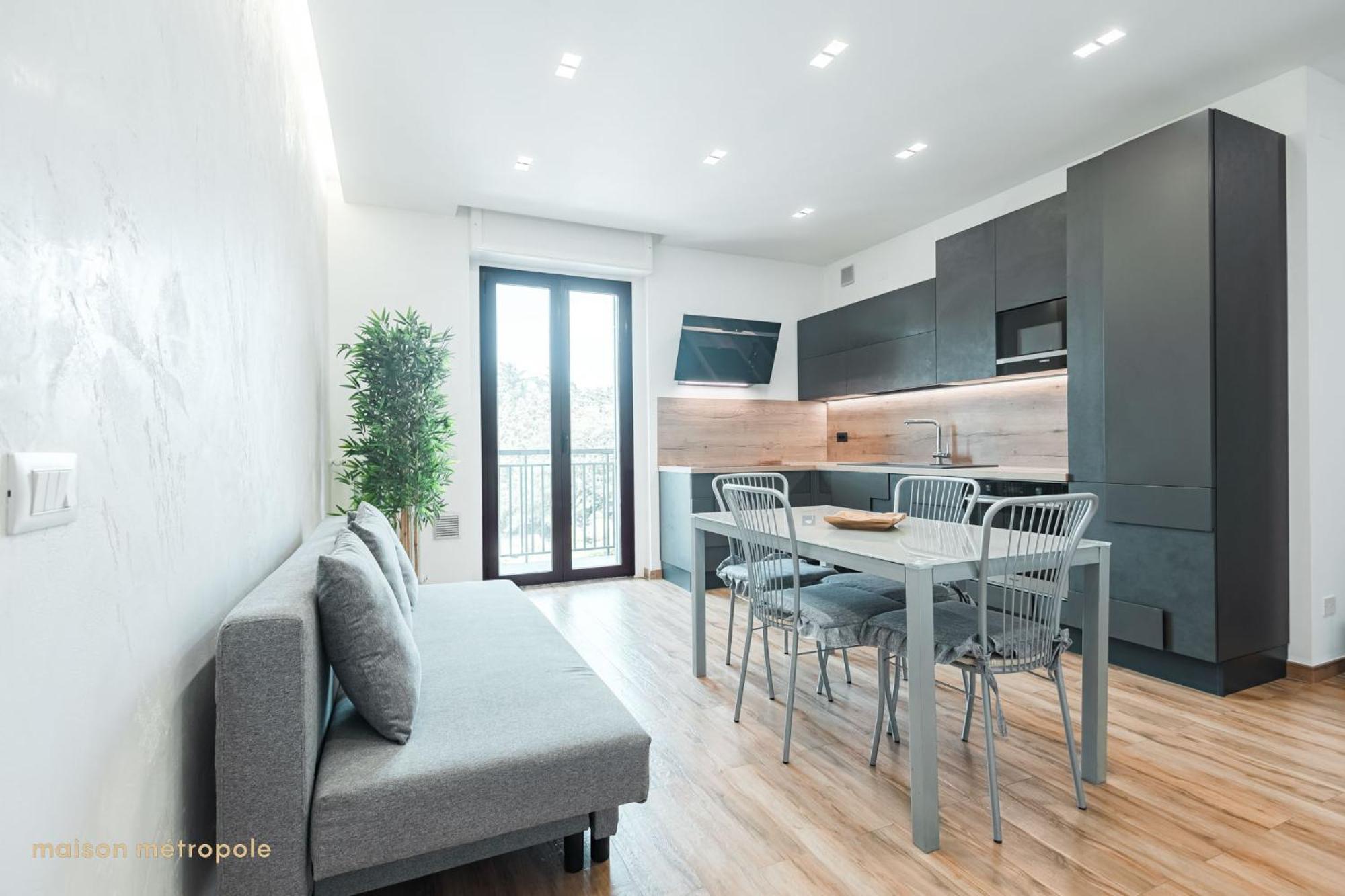 Bonola , Free Parking Apartment *