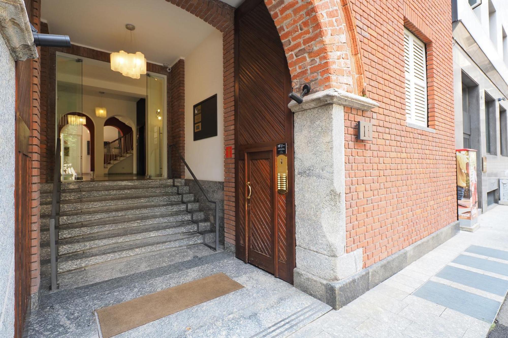 Missori Luxury Apartment Milan