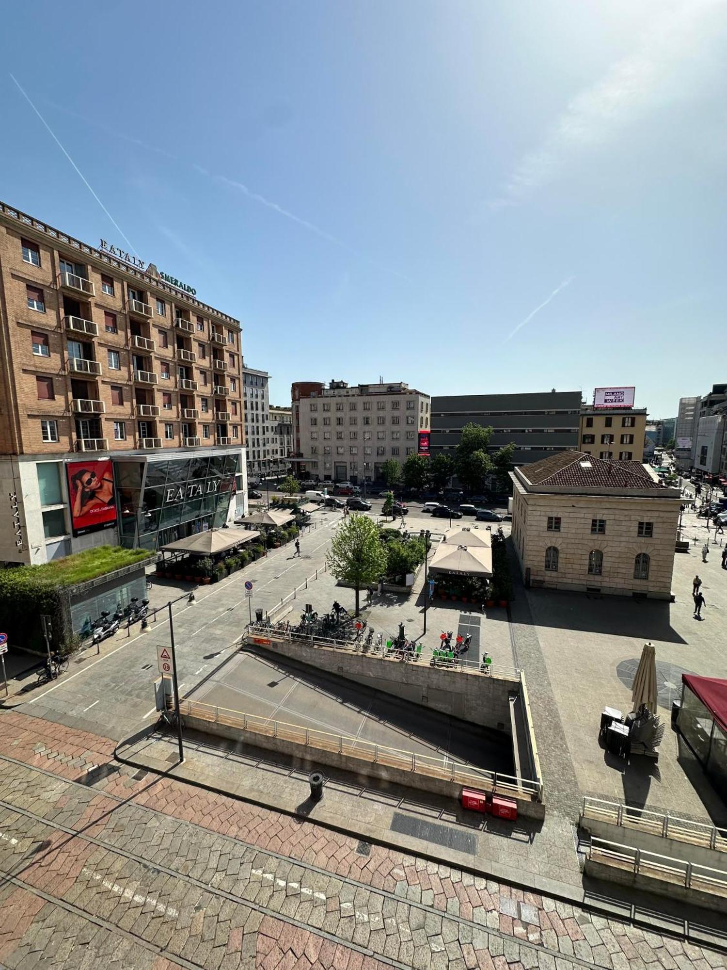 Apartment Richard's - Garibaldi Milan