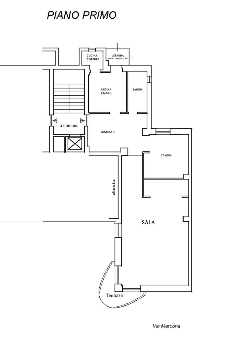 Apartamento Marcona 88 - Design Milão