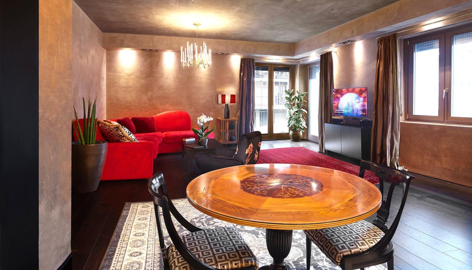 Apartamento Marcona 88 - Design Milão