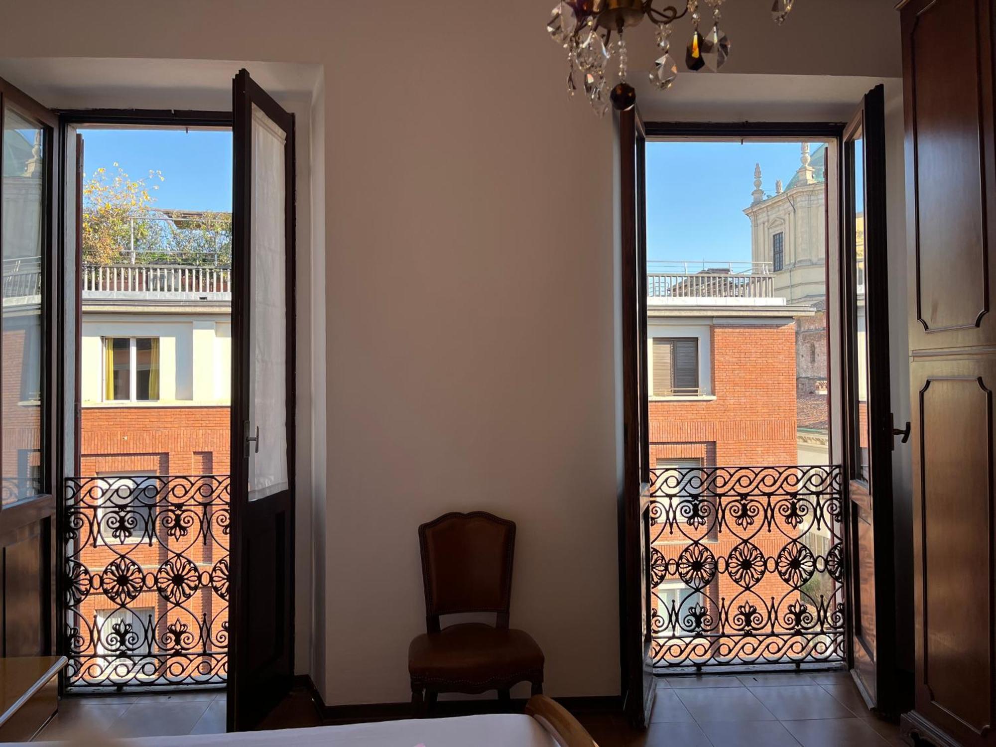 Apartamento Centro Storico Vista Colonne San Lorenzo Milão
