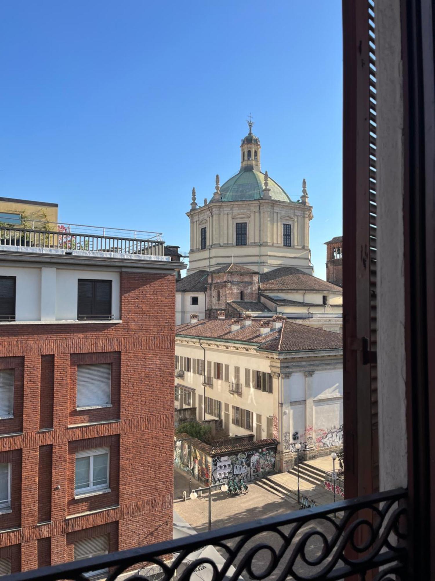 Centro Storico Vista Colonne San Lorenzo Apartamento *