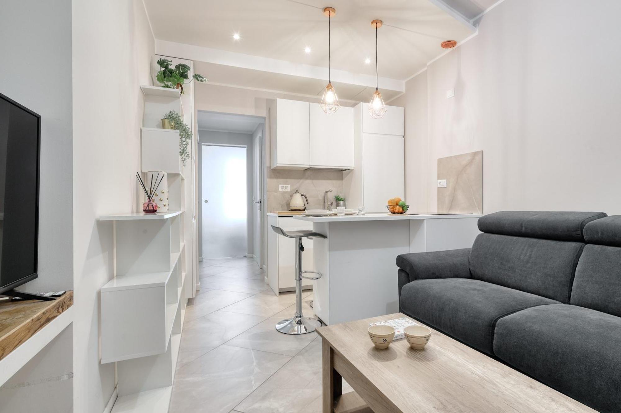 Joivy Modern Centre Flat Apartment Milan