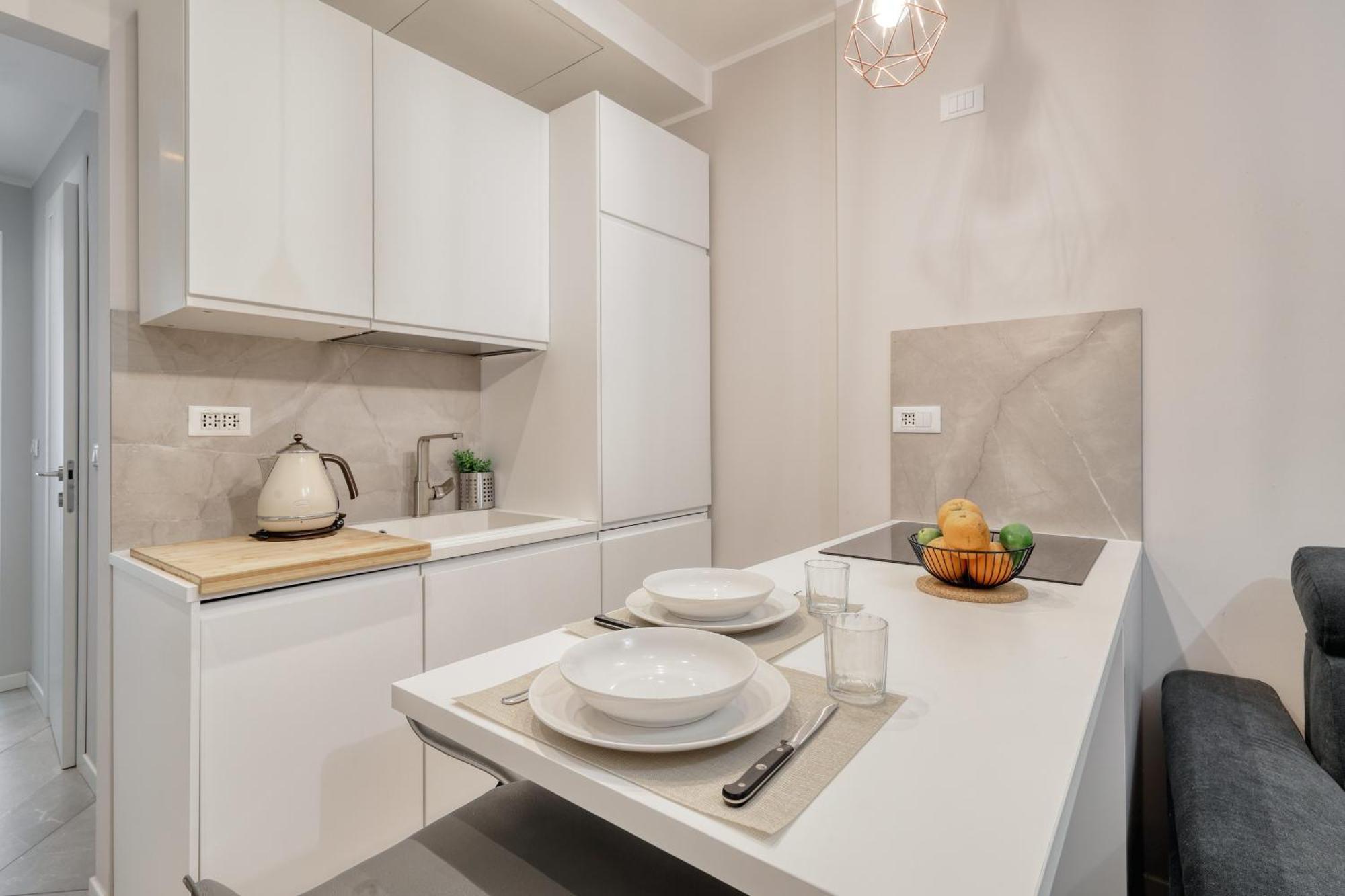 Joivy Modern Centre Flat Apartment