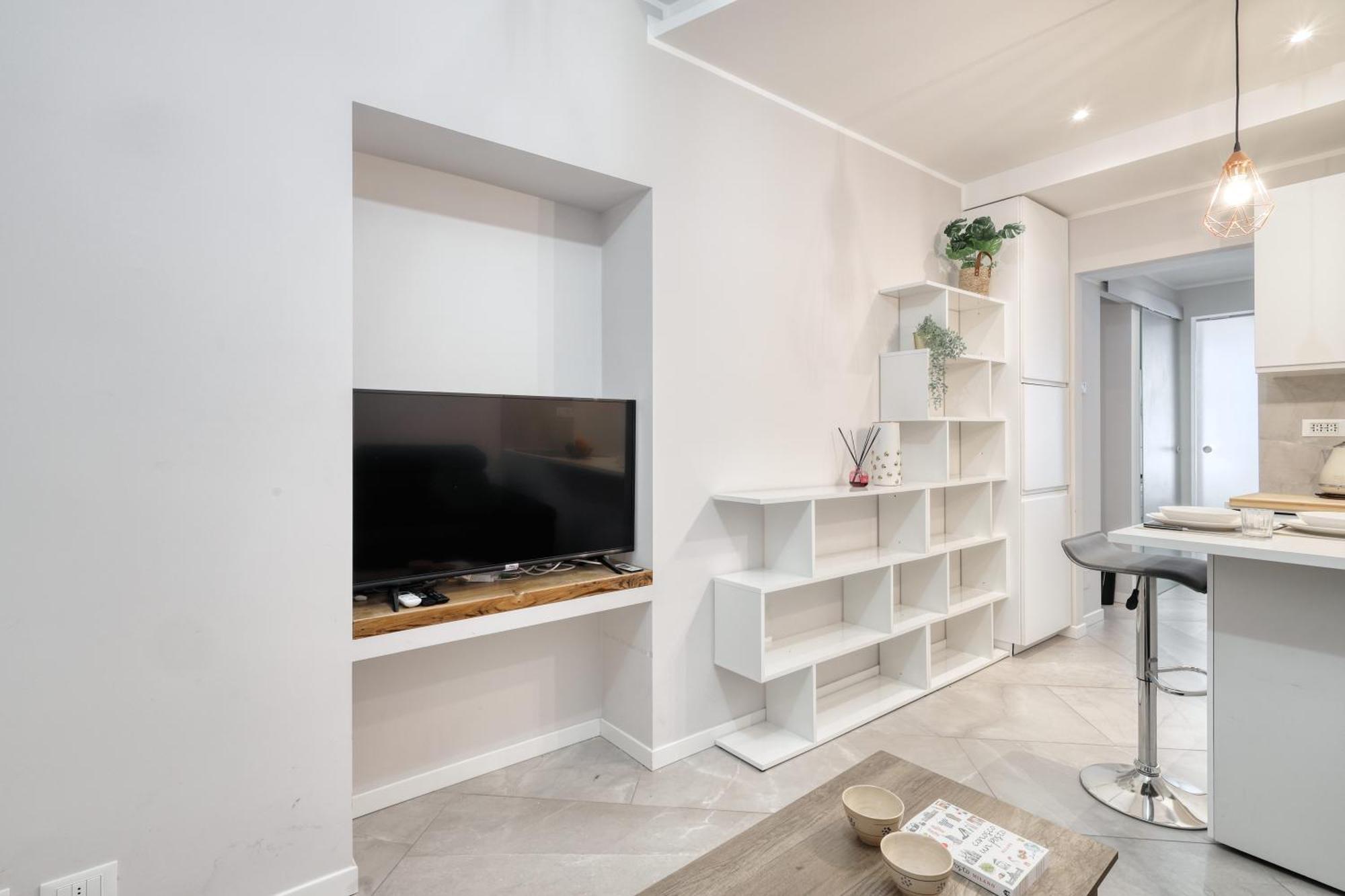 Joivy Modern Centre Flat Apartment Milan