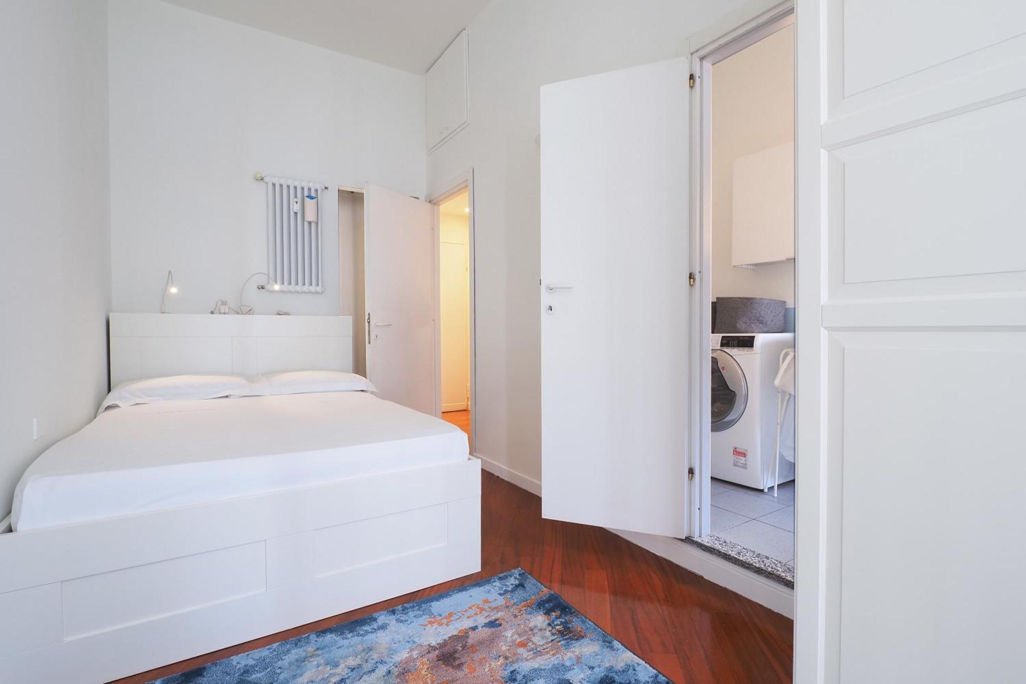 Cozy One Bedroom Close To Porta Venezia
