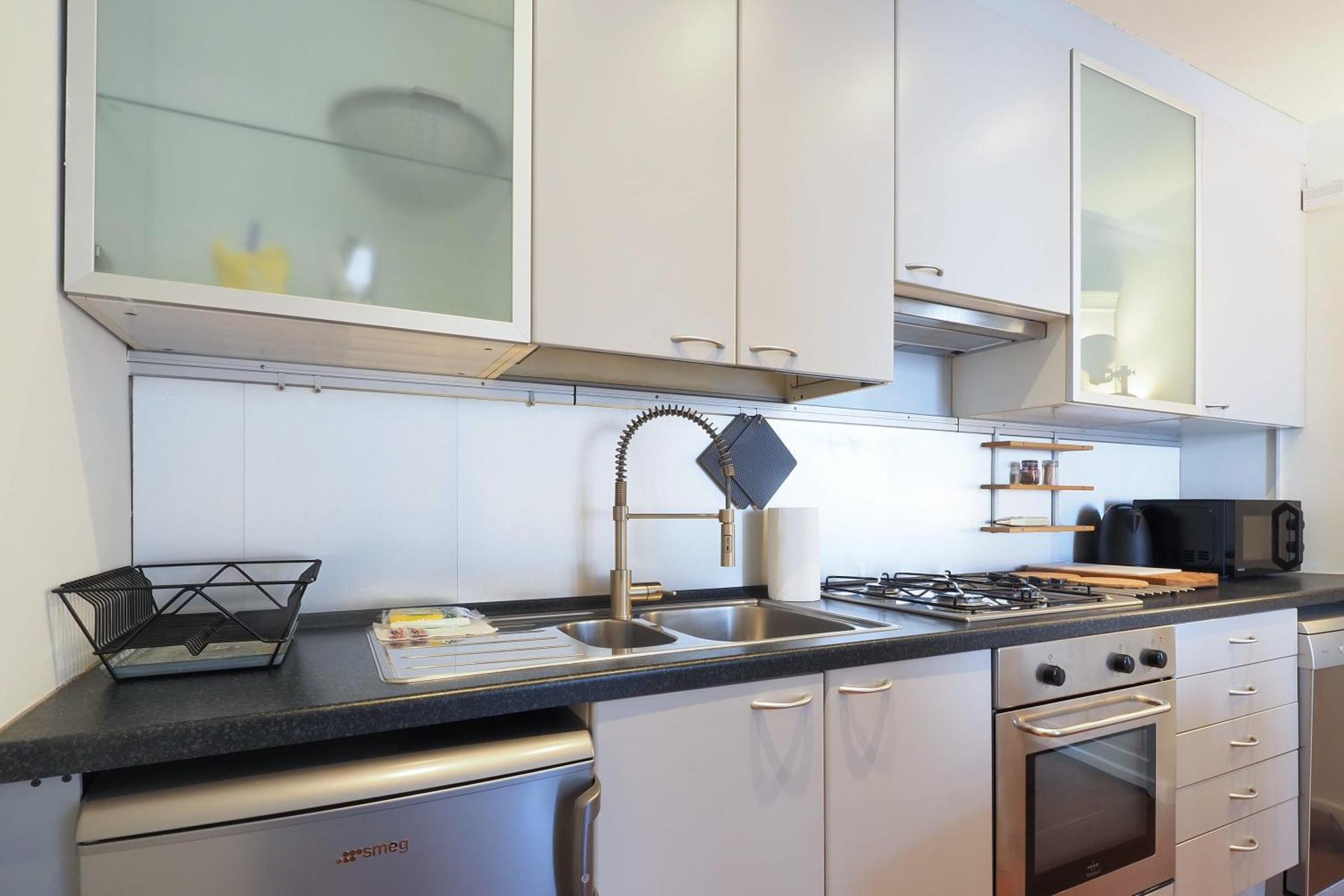 Cozy One Bedroom Close To Porta Venezia * Milan