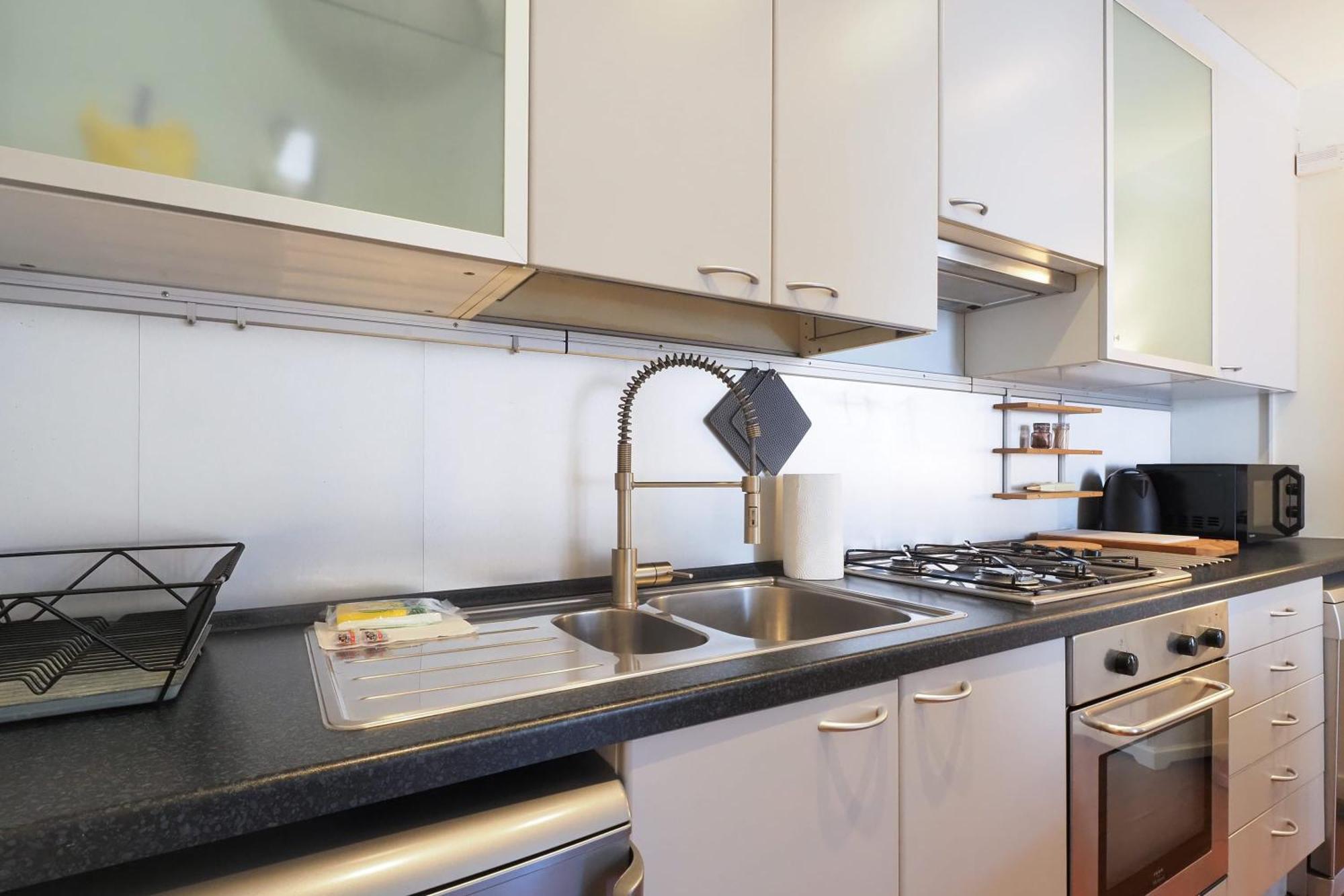 Apartment Cozy One Bedroom Close To Porta Venezia
