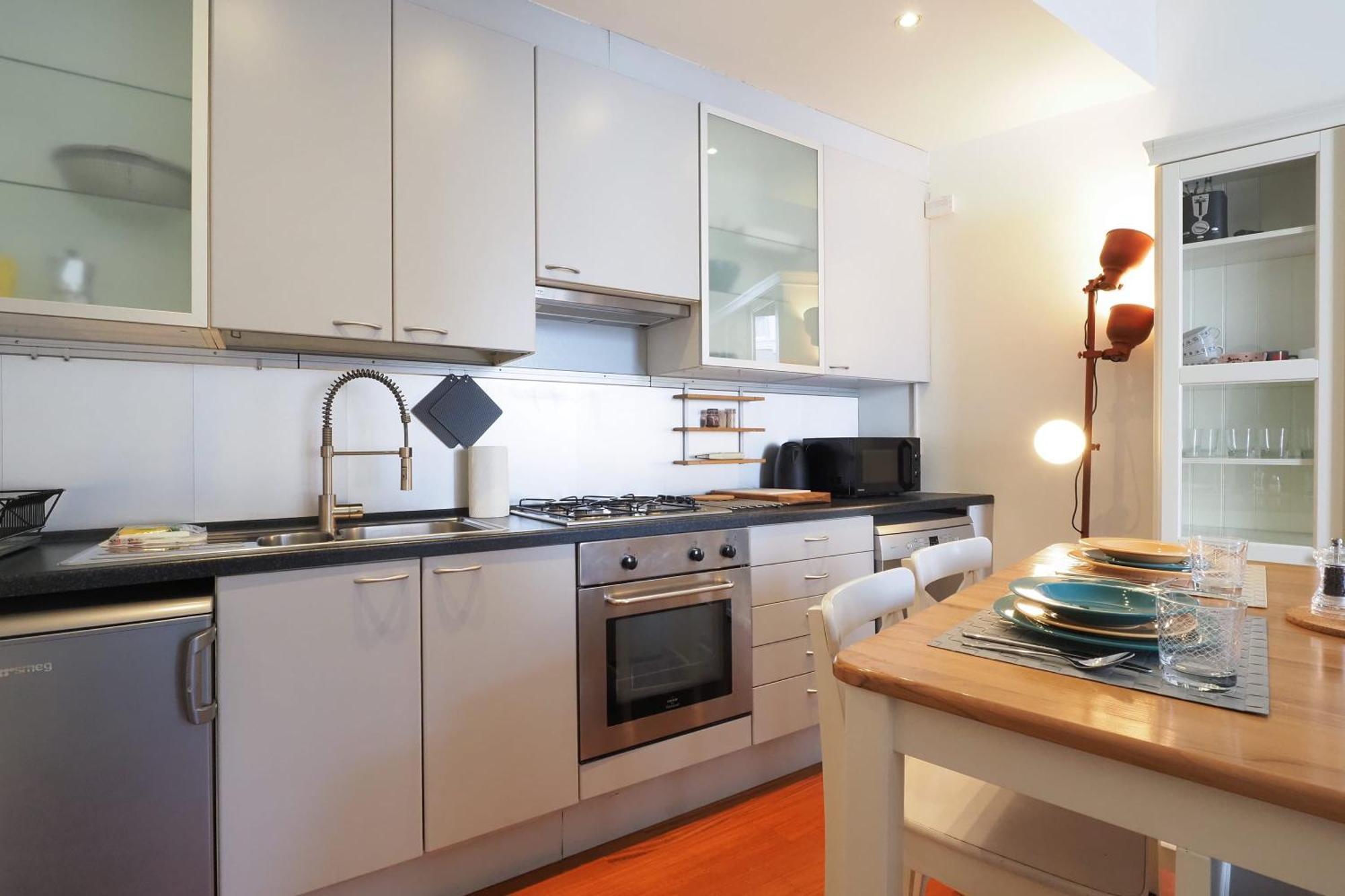 Apartment Cozy One Bedroom Close To Porta Venezia *