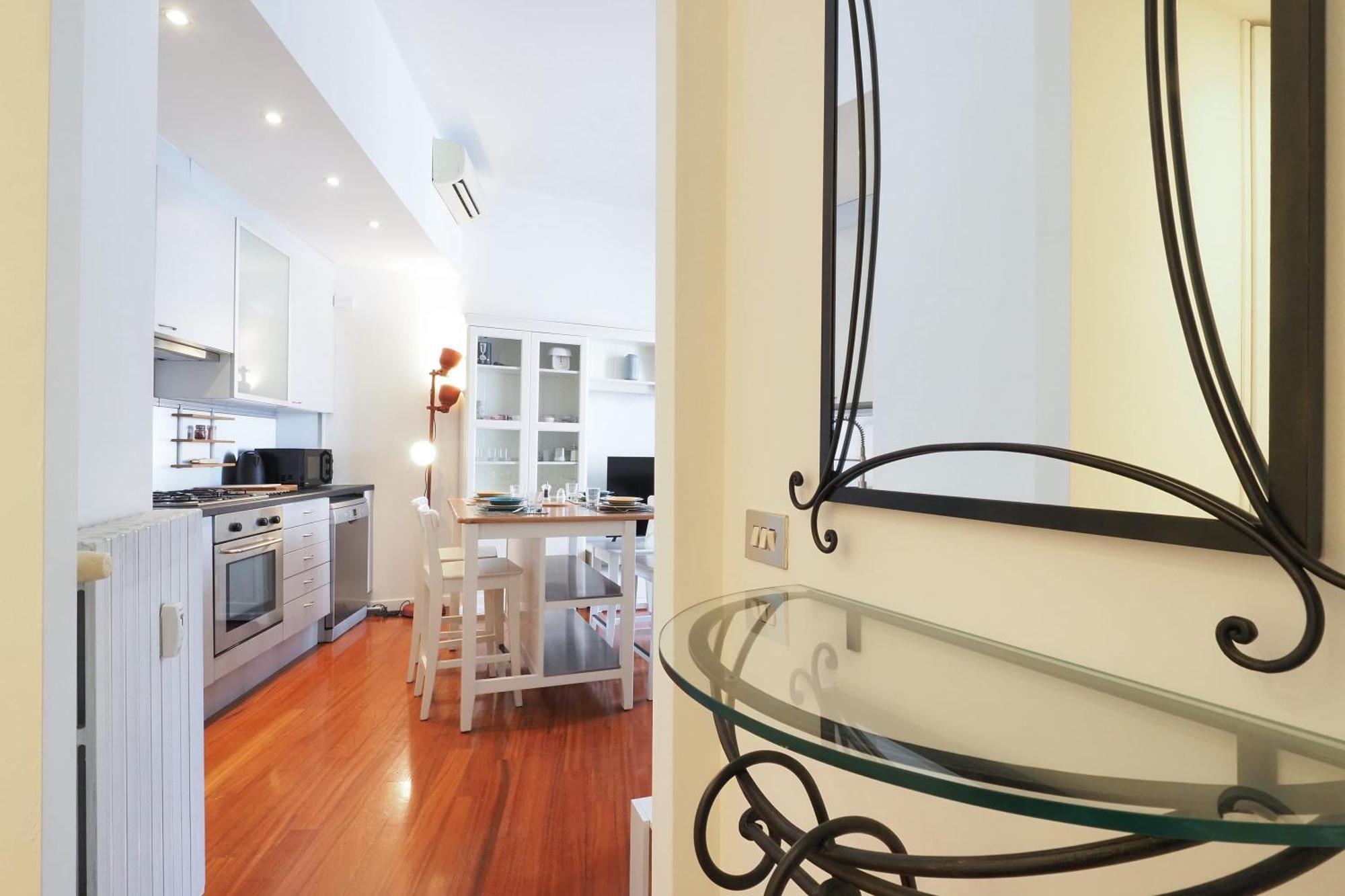 Cozy One Bedroom Close To Porta Venezia Apartment Milan