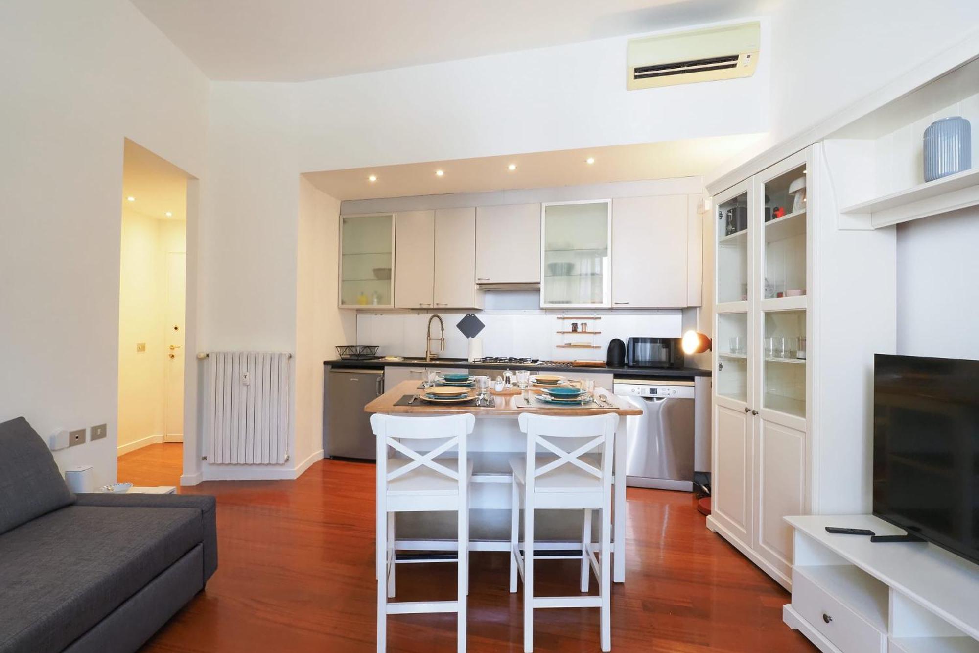 Cozy One Bedroom Close To Porta Venezia * Milan