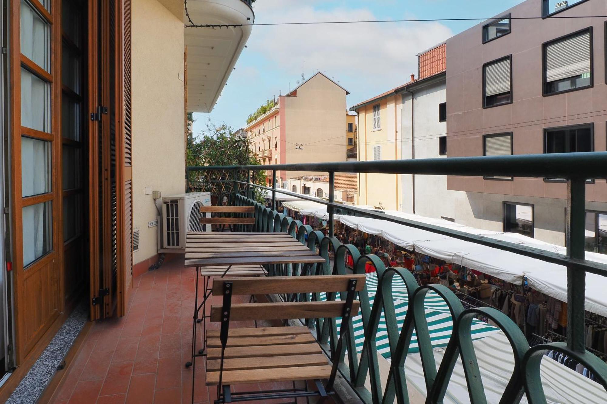 Cozy One Bedroom Close To Porta Venezia
