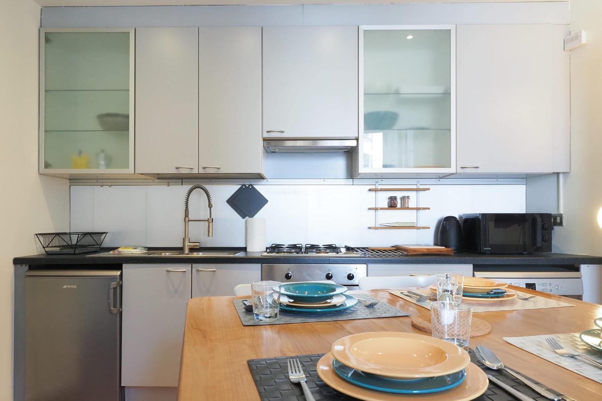 Cozy One Bedroom Close To Porta Venezia Milan