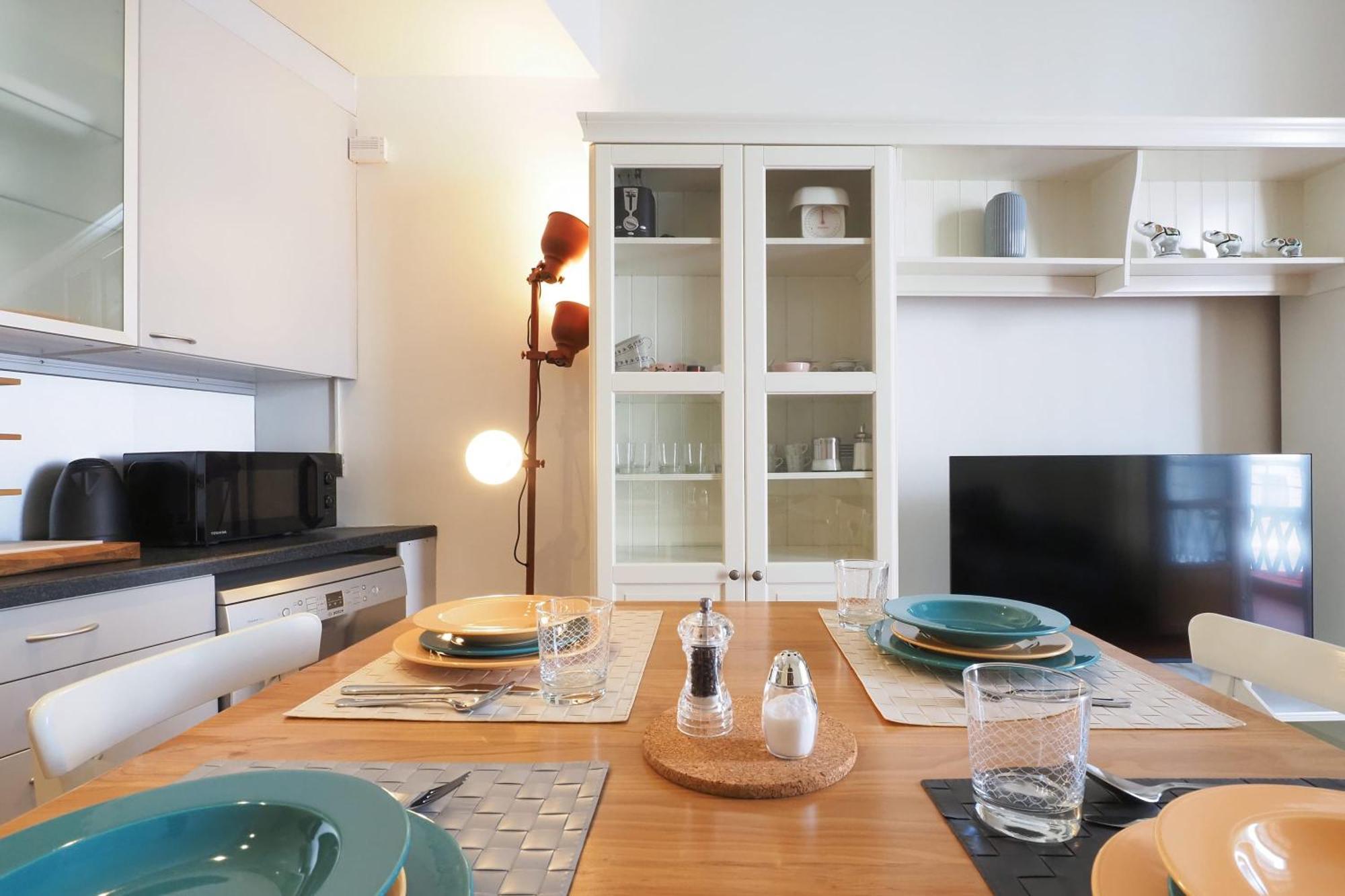 Apartment Cozy One Bedroom Close To Porta Venezia