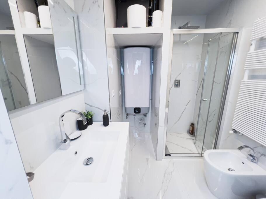 Luxury Flat 2min San Siro Stadium Apartment