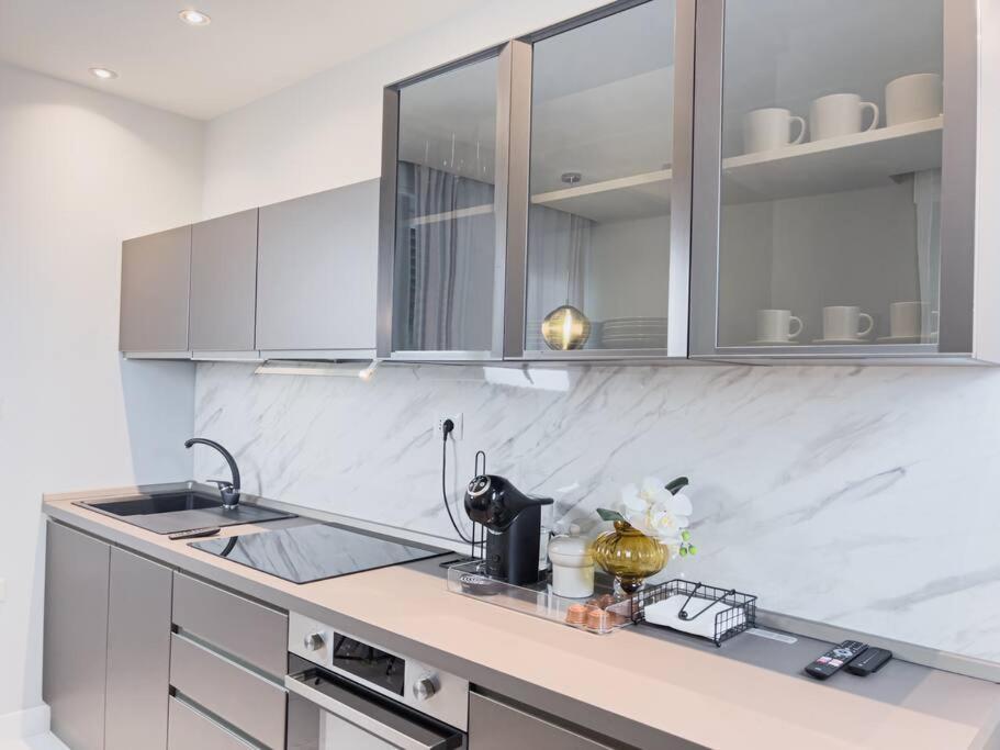 Luxury Flat 2min San Siro Stadium