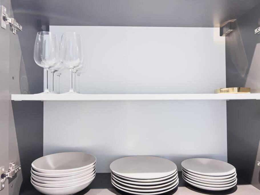 Apartment Luxury Flat 2min San Siro Stadium Milan