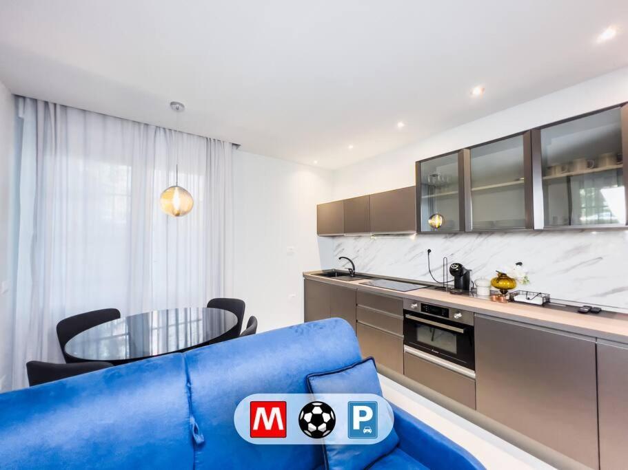 Luxury Flat 2min San Siro Stadium * Milan