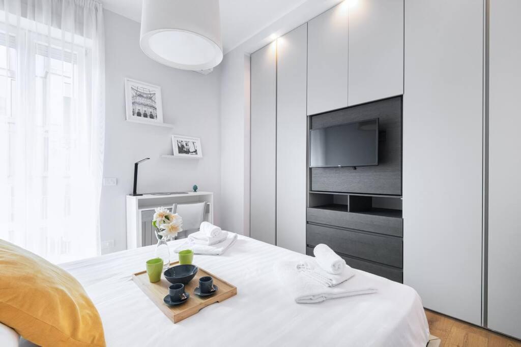 Easylife - Beautiful Flat With Balcony Pta Venezia *