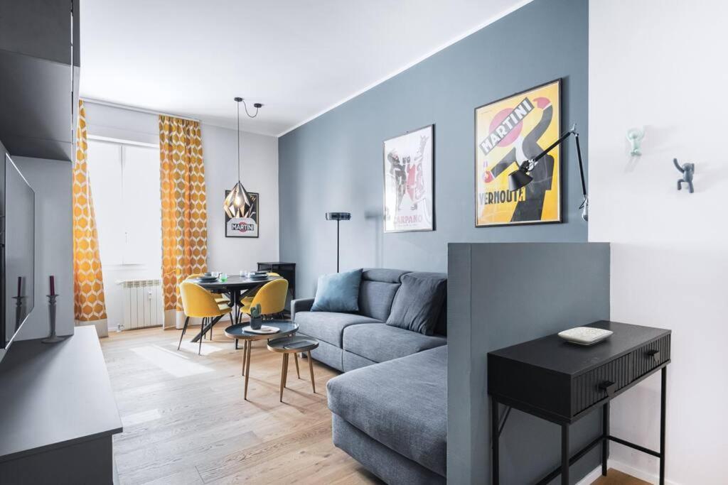 Apartment Easylife - Beautiful Flat With Balcony Pta Venezia Milan