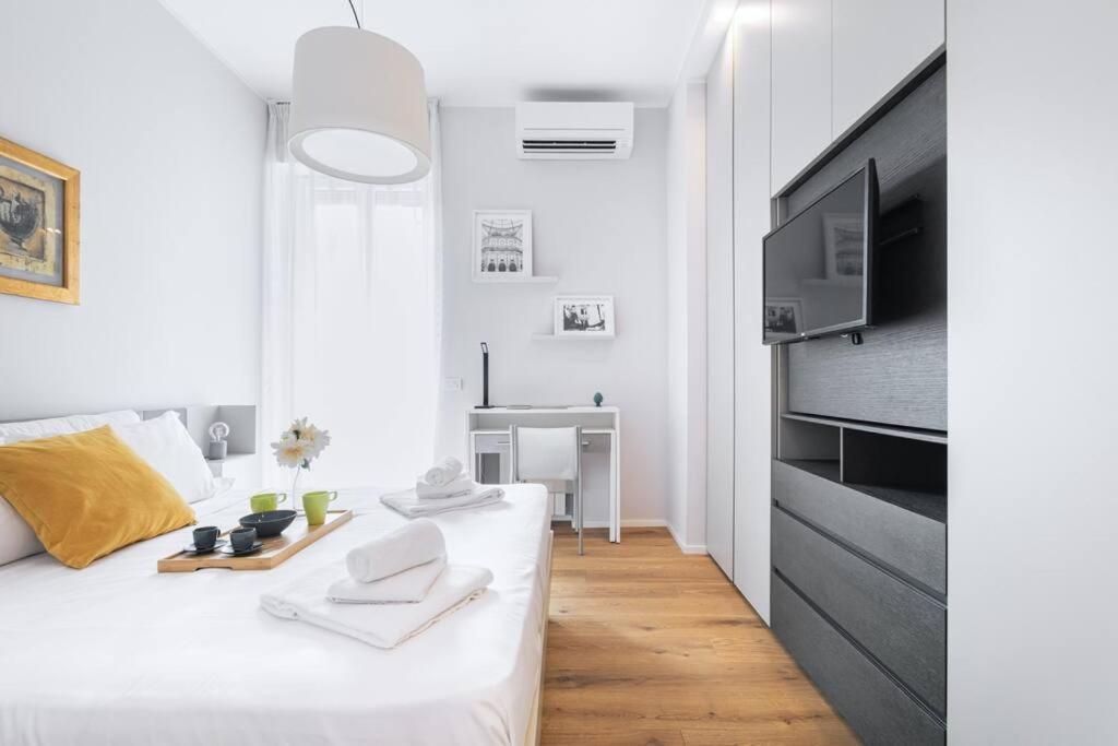 Apartment Easylife - Beautiful Flat With Balcony Pta Venezia Milan