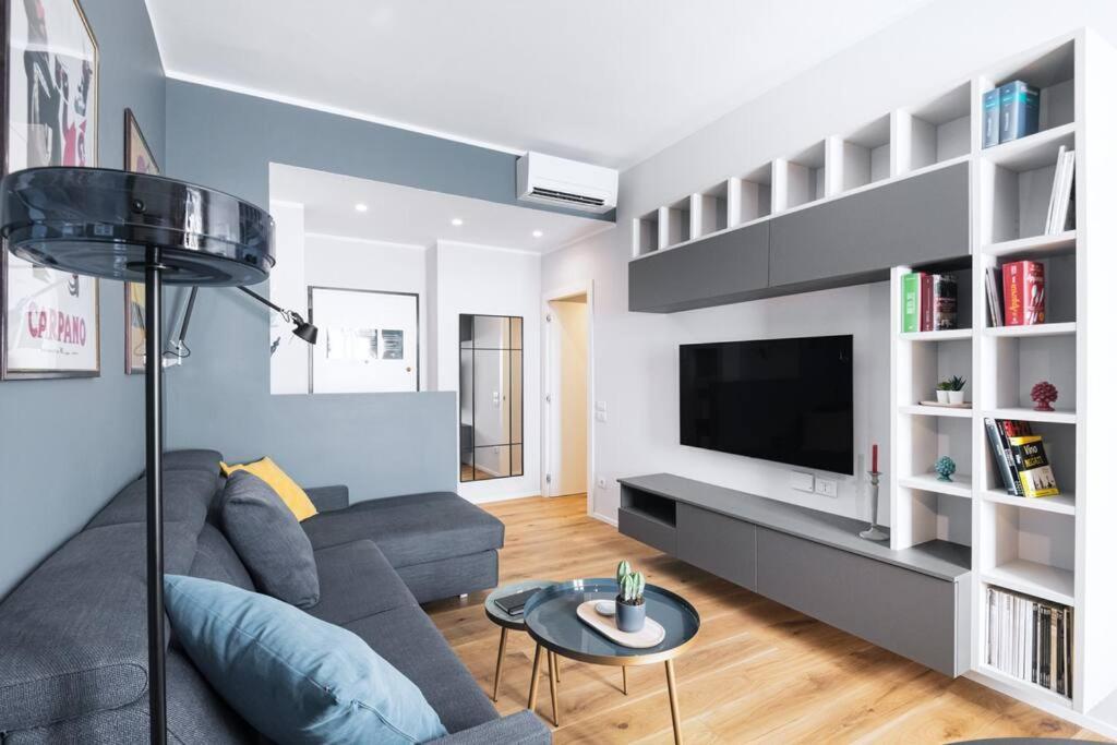 Easylife - Beautiful Flat With Balcony Pta Venezia *