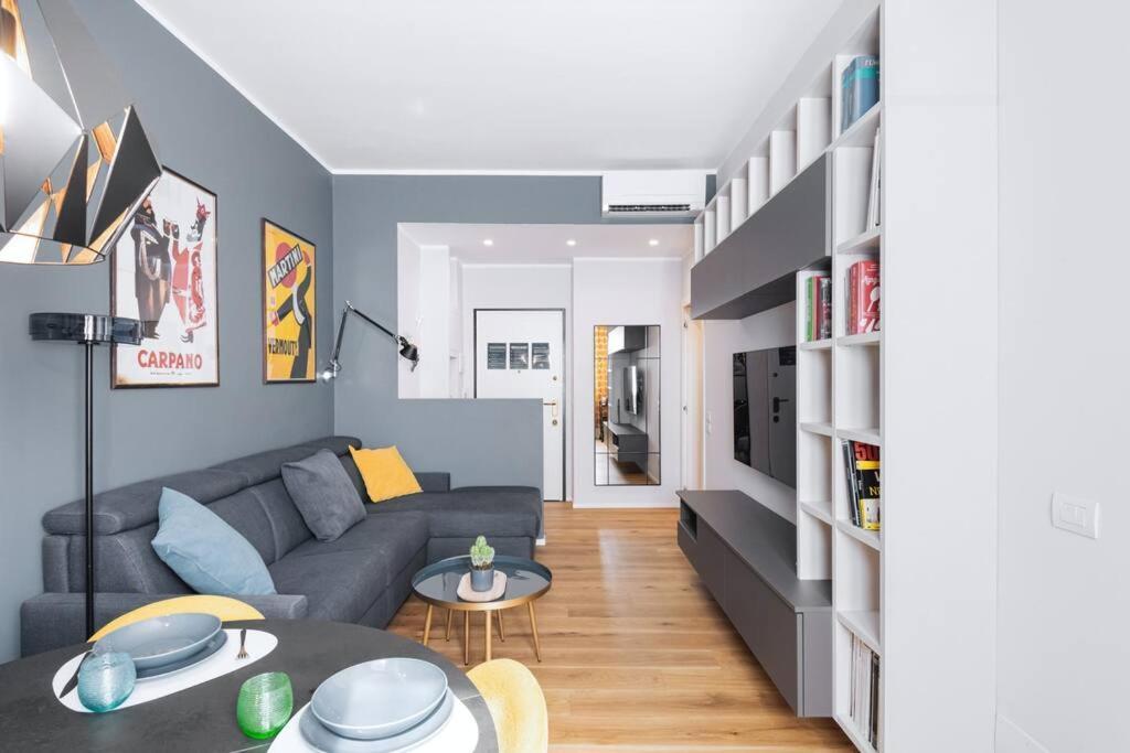 Easylife - Beautiful Flat With Balcony Pta Venezia Apartment Milan