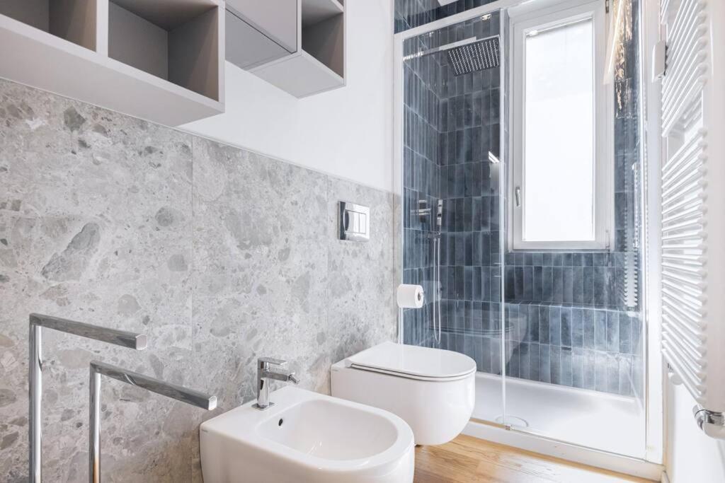 Easylife - Beautiful Flat With Balcony Pta Venezia Apartment Milan
