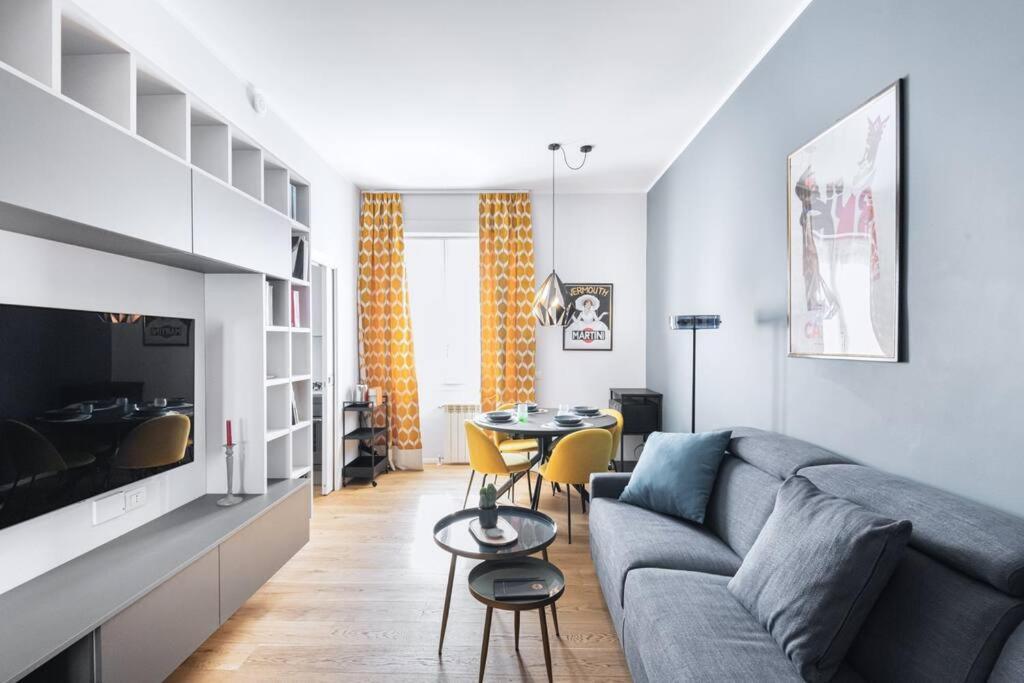 Easylife - Beautiful Flat With Balcony Pta Venezia Apartment *