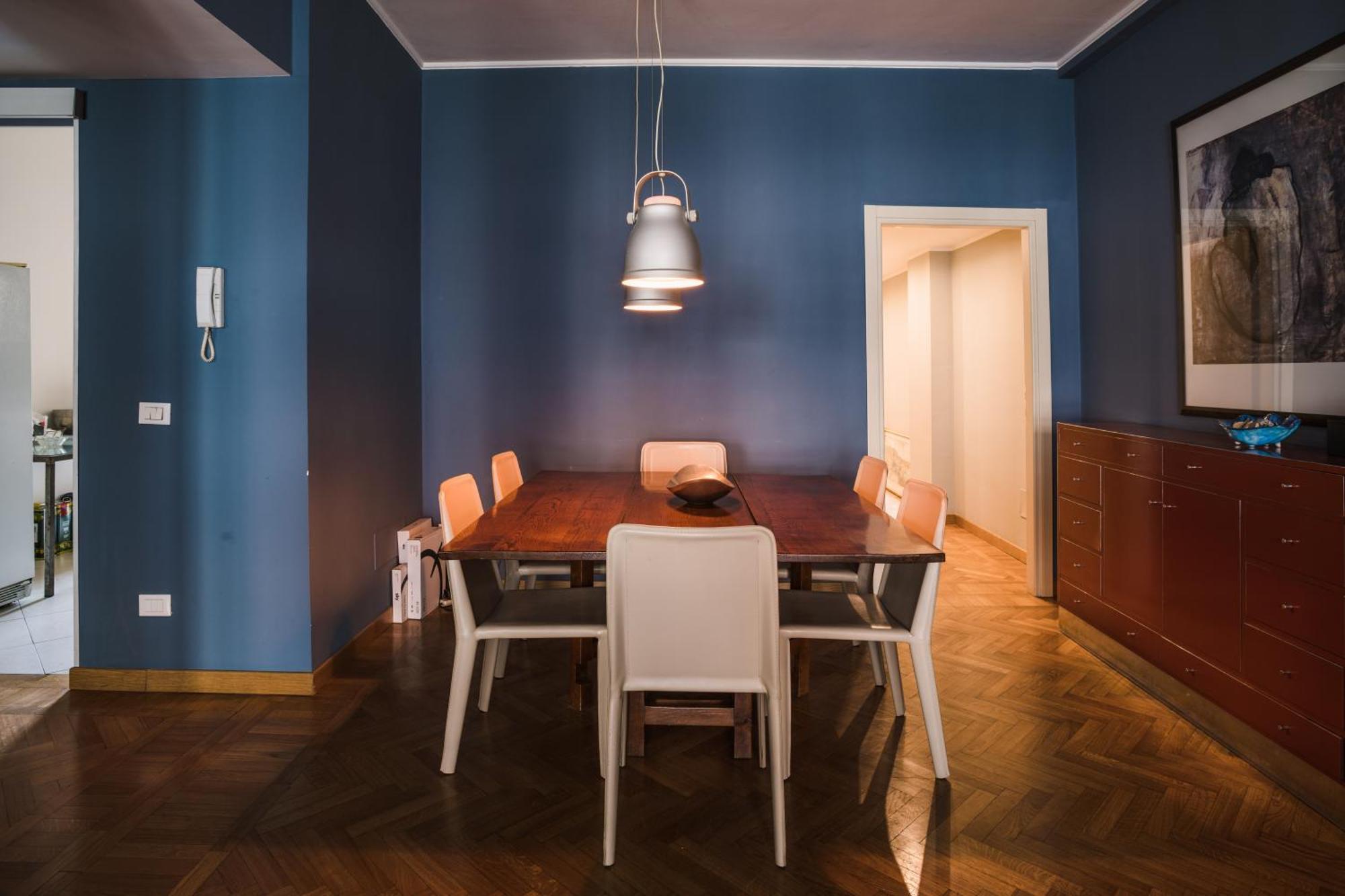 Doria Flat - Intrho Apartment *