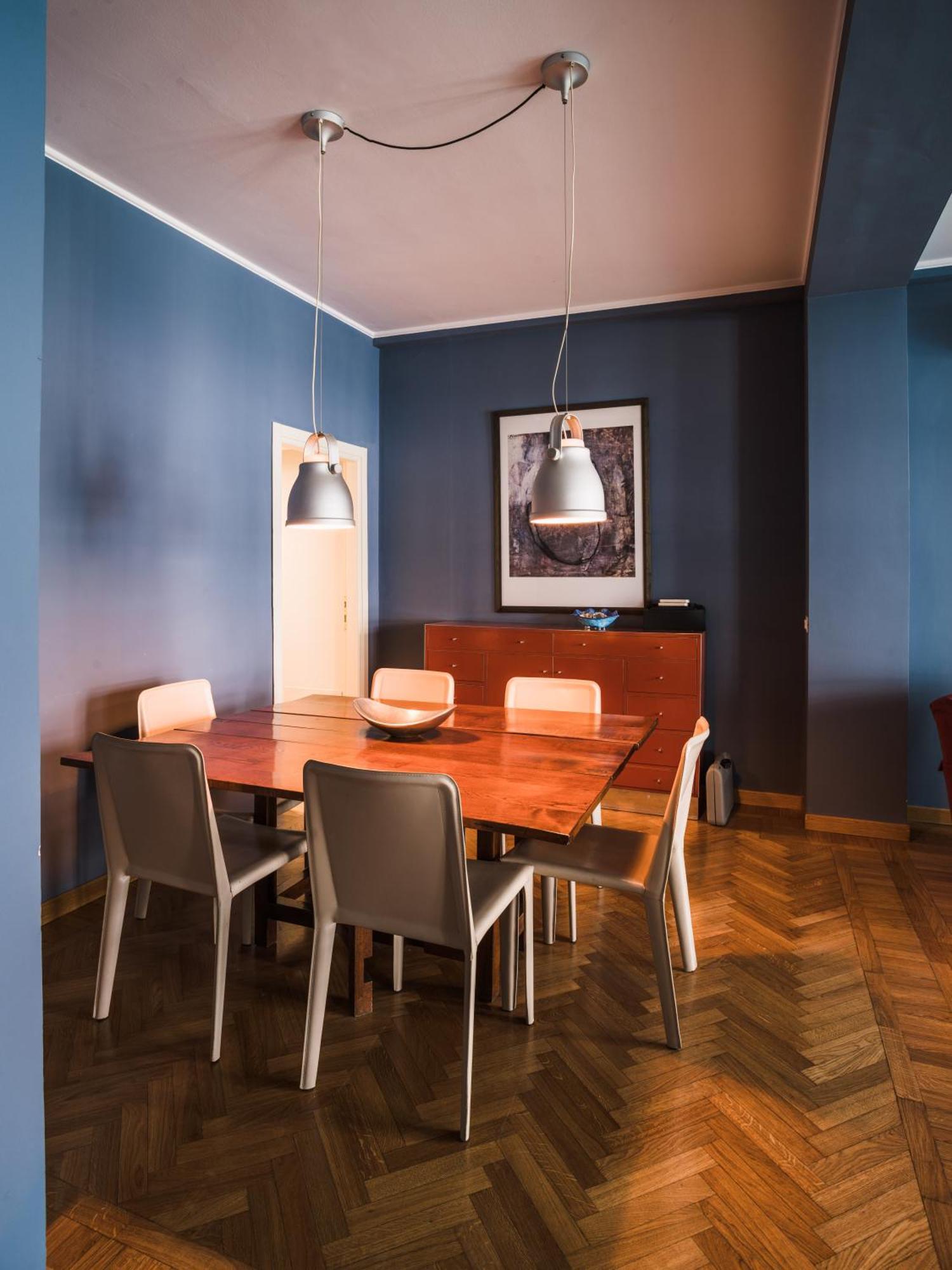 Apartment Doria Flat - Intrho Milan