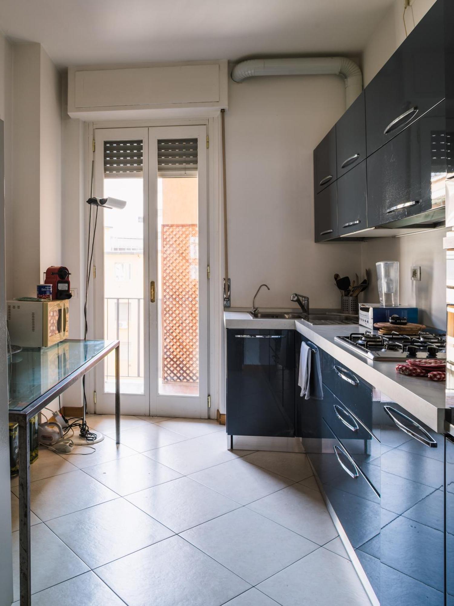 Apartment Doria Flat - Intrho Milan