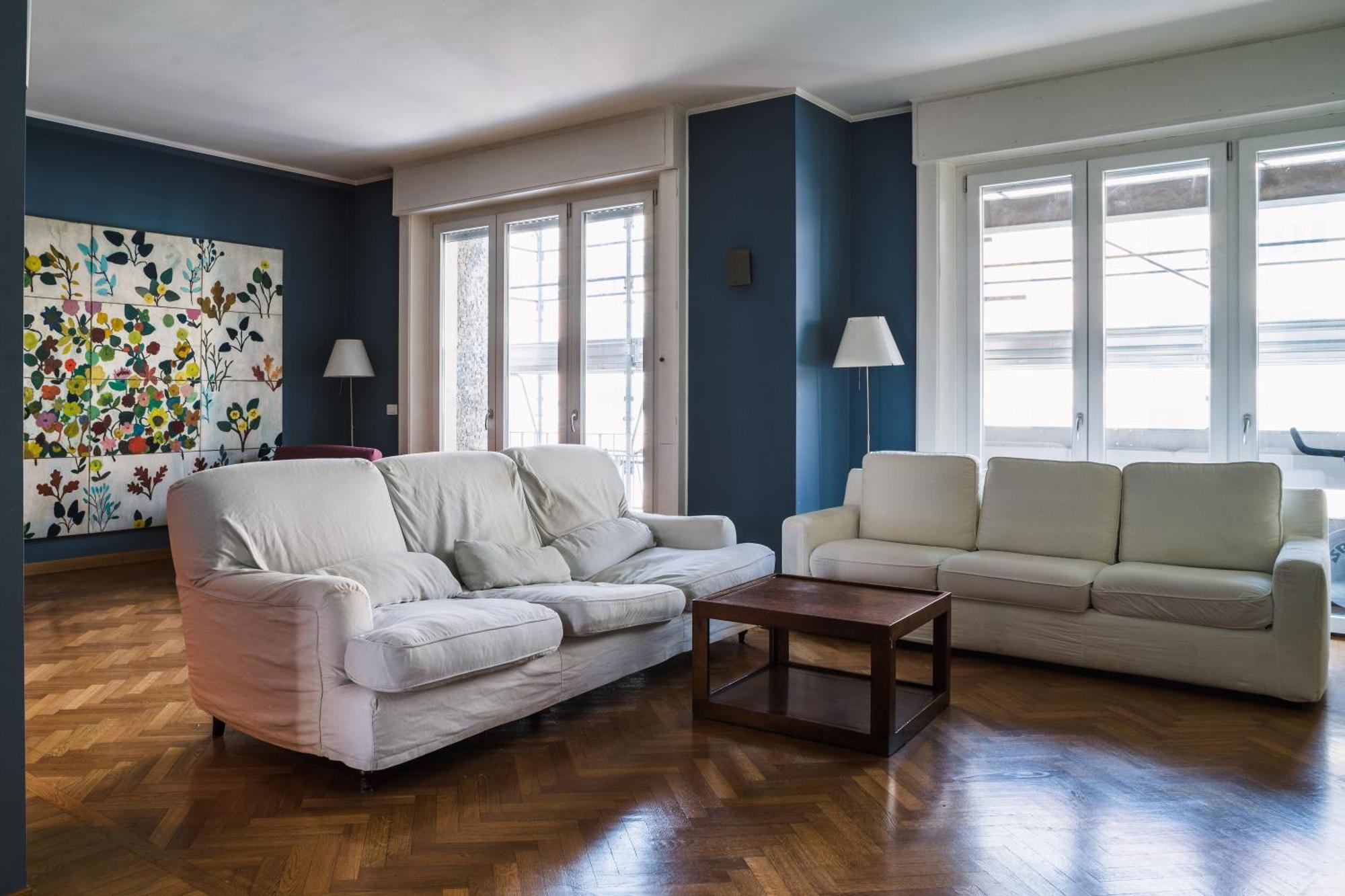 Doria Flat - Intrho Apartment