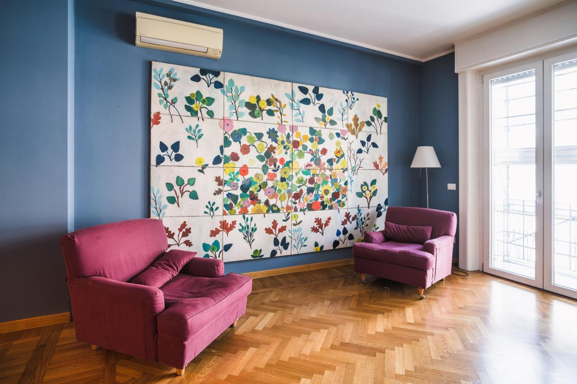 Apartment Doria Flat - Intrho Milan