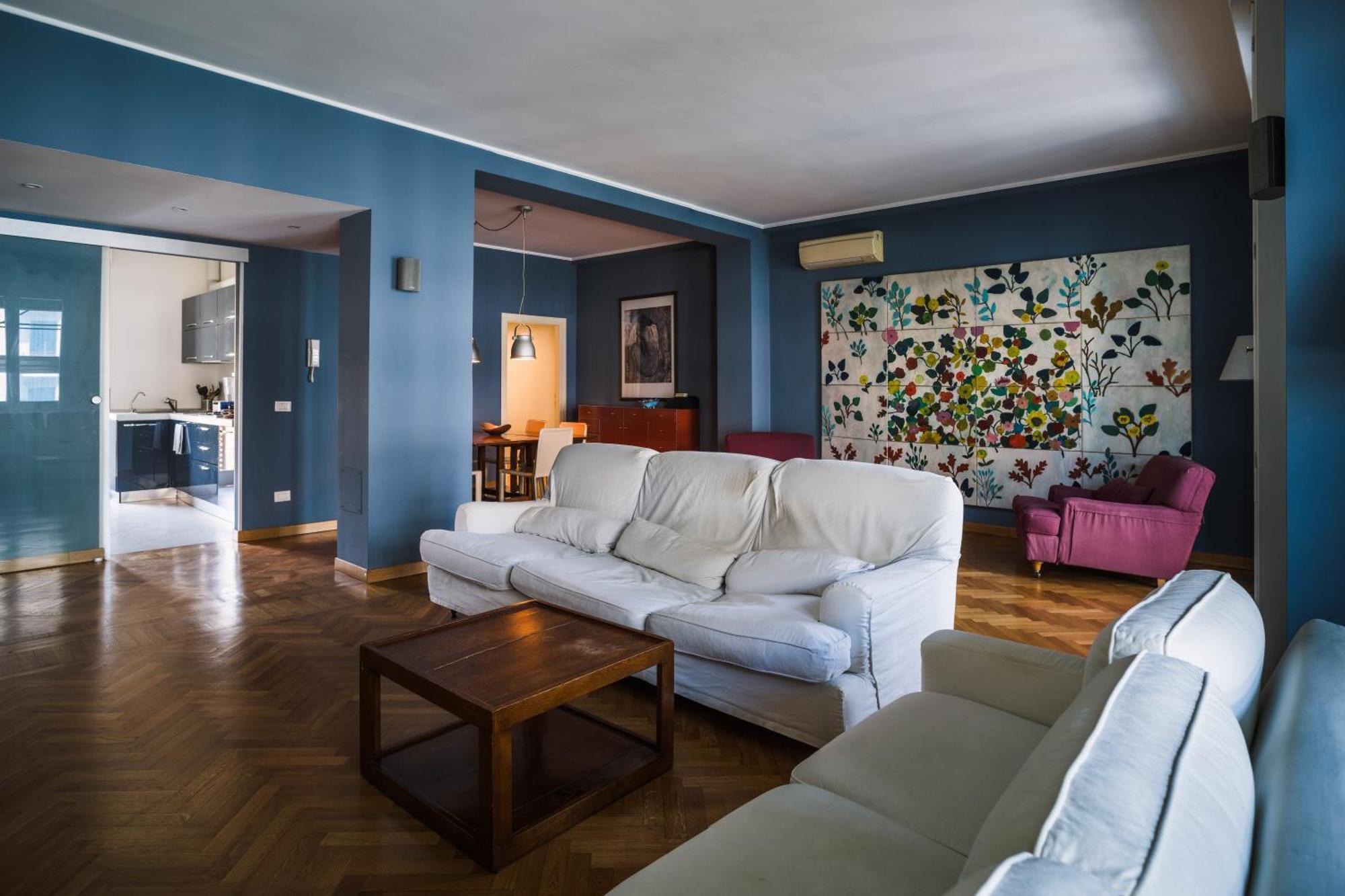 Doria Flat - Intrho Apartment *