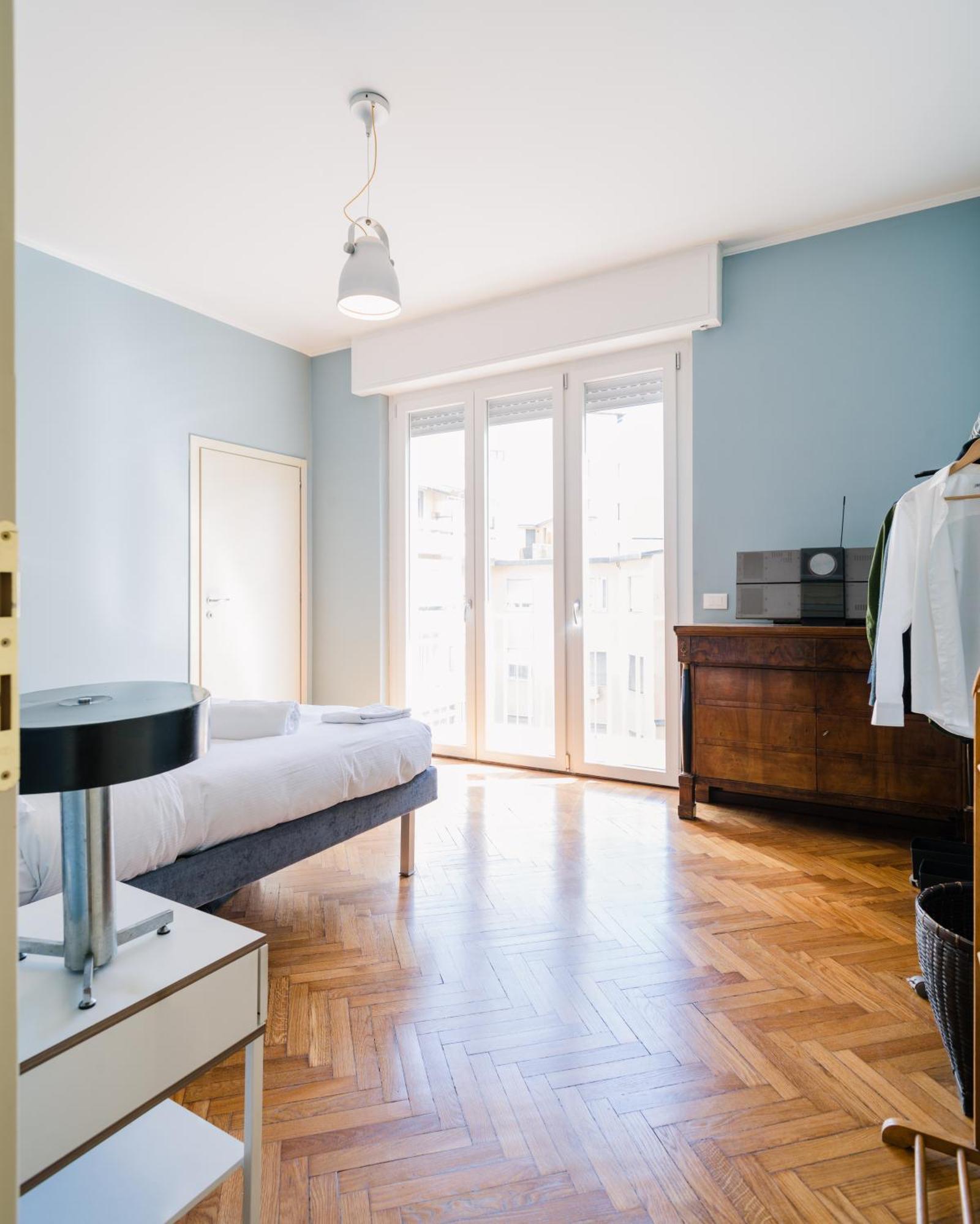 Apartment Doria Flat - Intrho