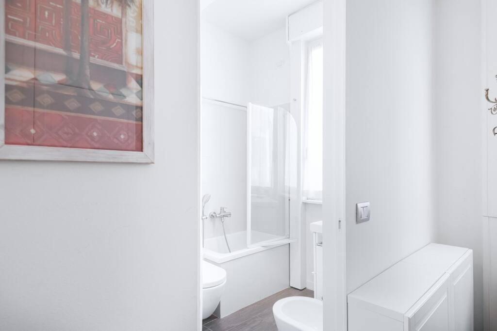 Easylife - Elegance A Few Steps From Citylife Next To M2 Pagano Apartamento *