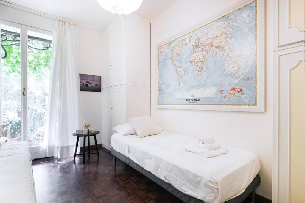 Easylife - Elegance A Few Steps From Citylife Next To M2 Pagano Milão