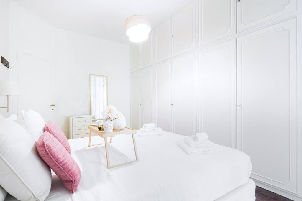 Apartamento Easylife - Elegance A Few Steps From Citylife Next To M2 Pagano