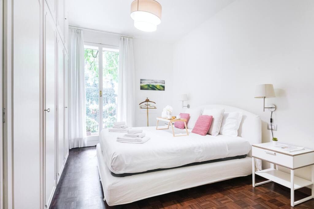 Apartamento Easylife - Elegance A Few Steps From Citylife Next To M2 Pagano *