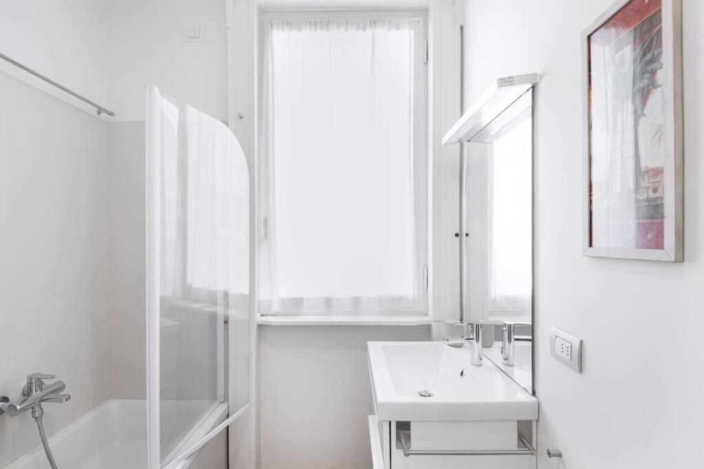 Apartamento Easylife - Elegance A Few Steps From Citylife Next To M2 Pagano *